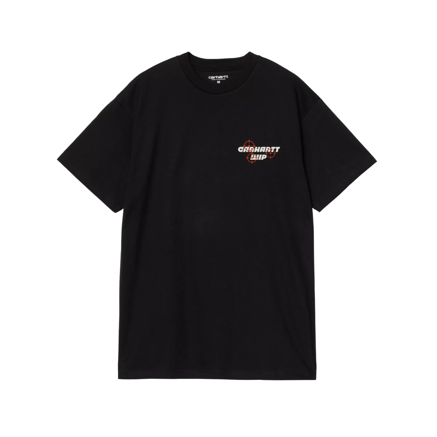 S/S Wiptopia T-Shirt - Black - Image 2