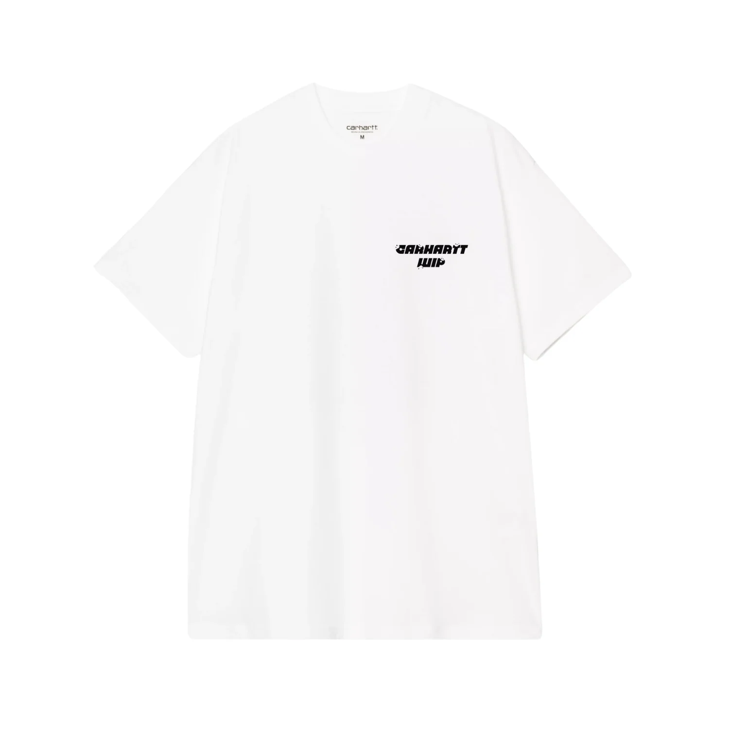 S/S Wiptopia T-Shirt - White - Image 2