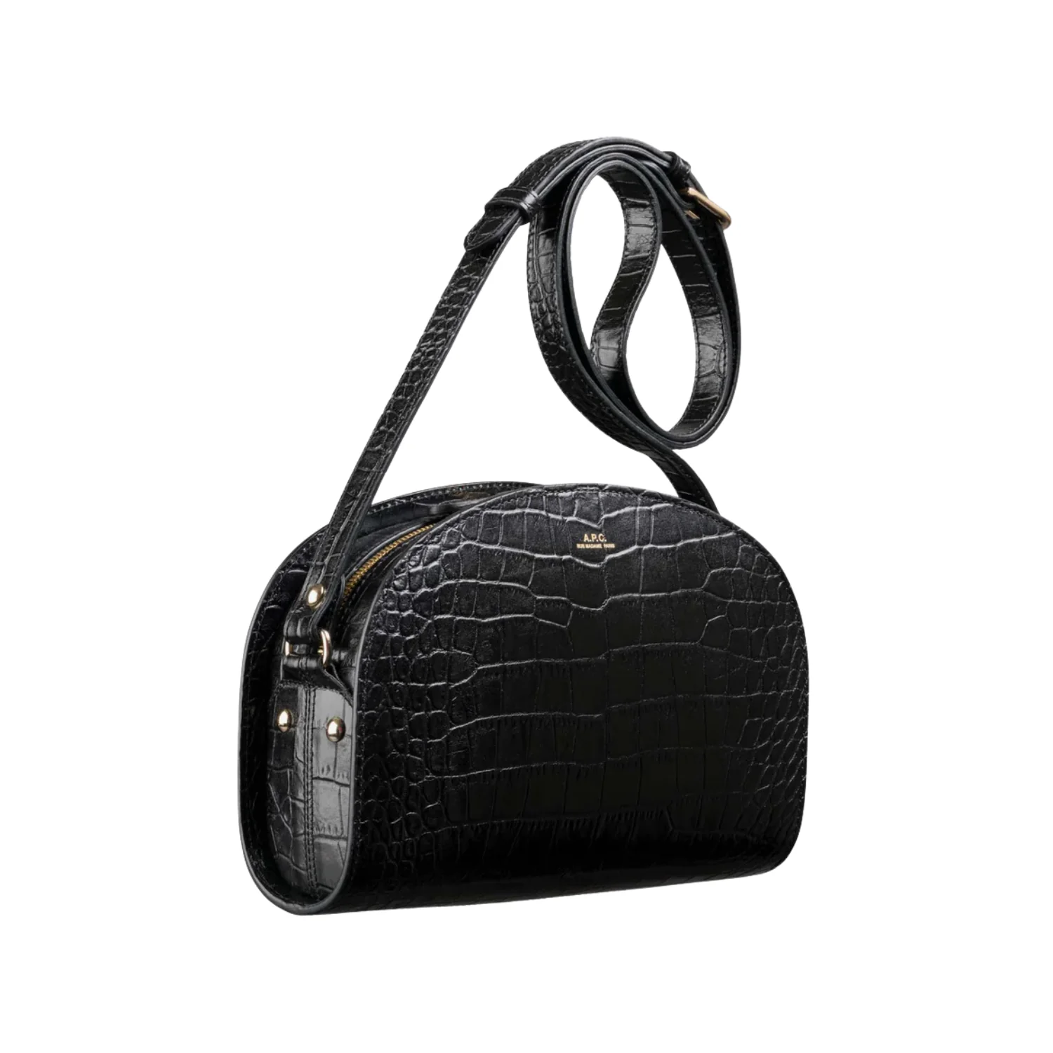 Sac Demi-Lune - Black - Image 2