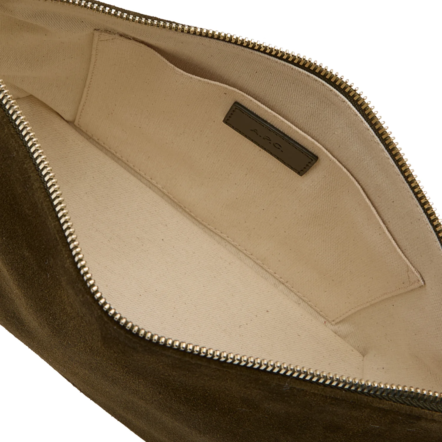 Sac Vera Shoulder - Kaki Fonce - Image 4
