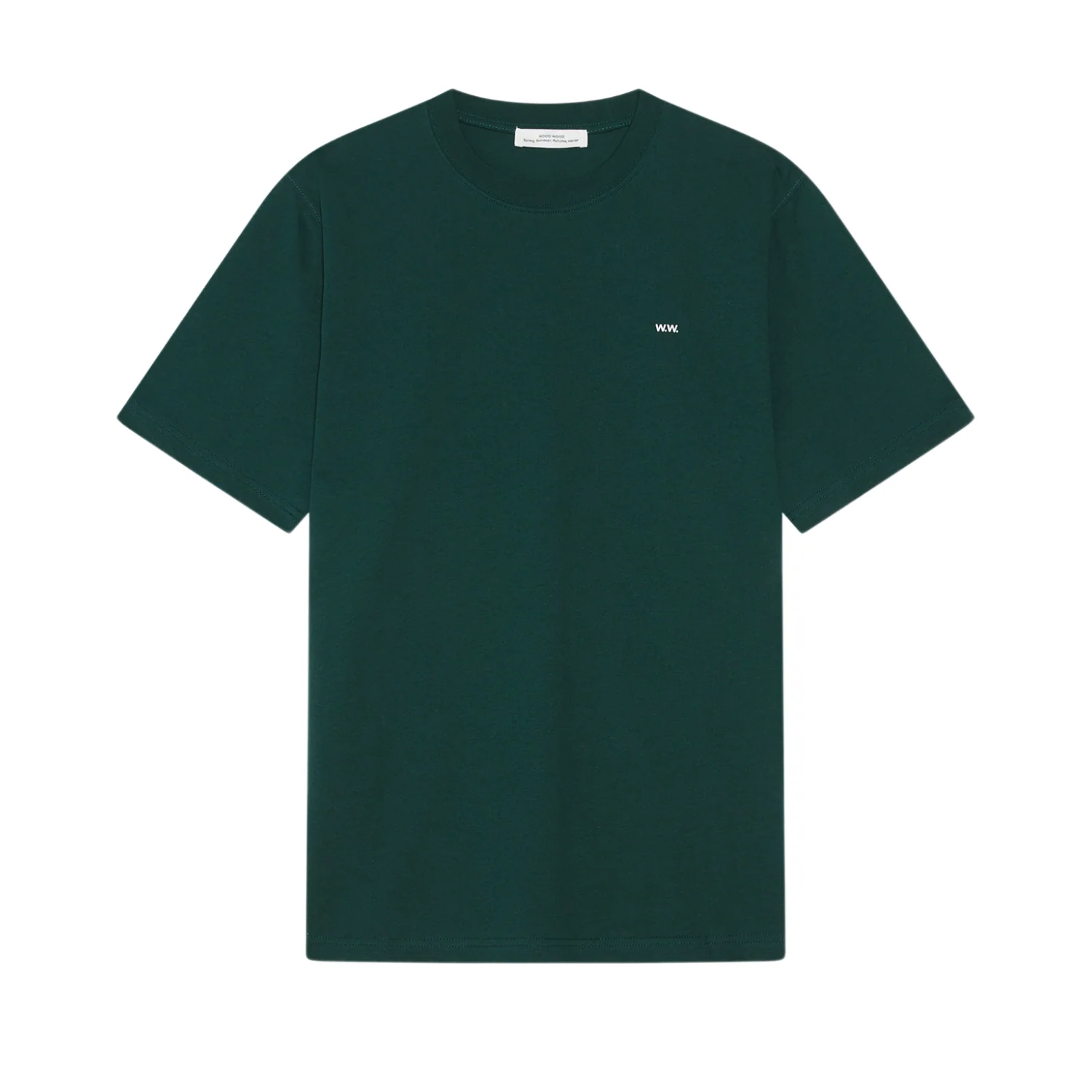 Sami Classic T-Shirt - Dark Green