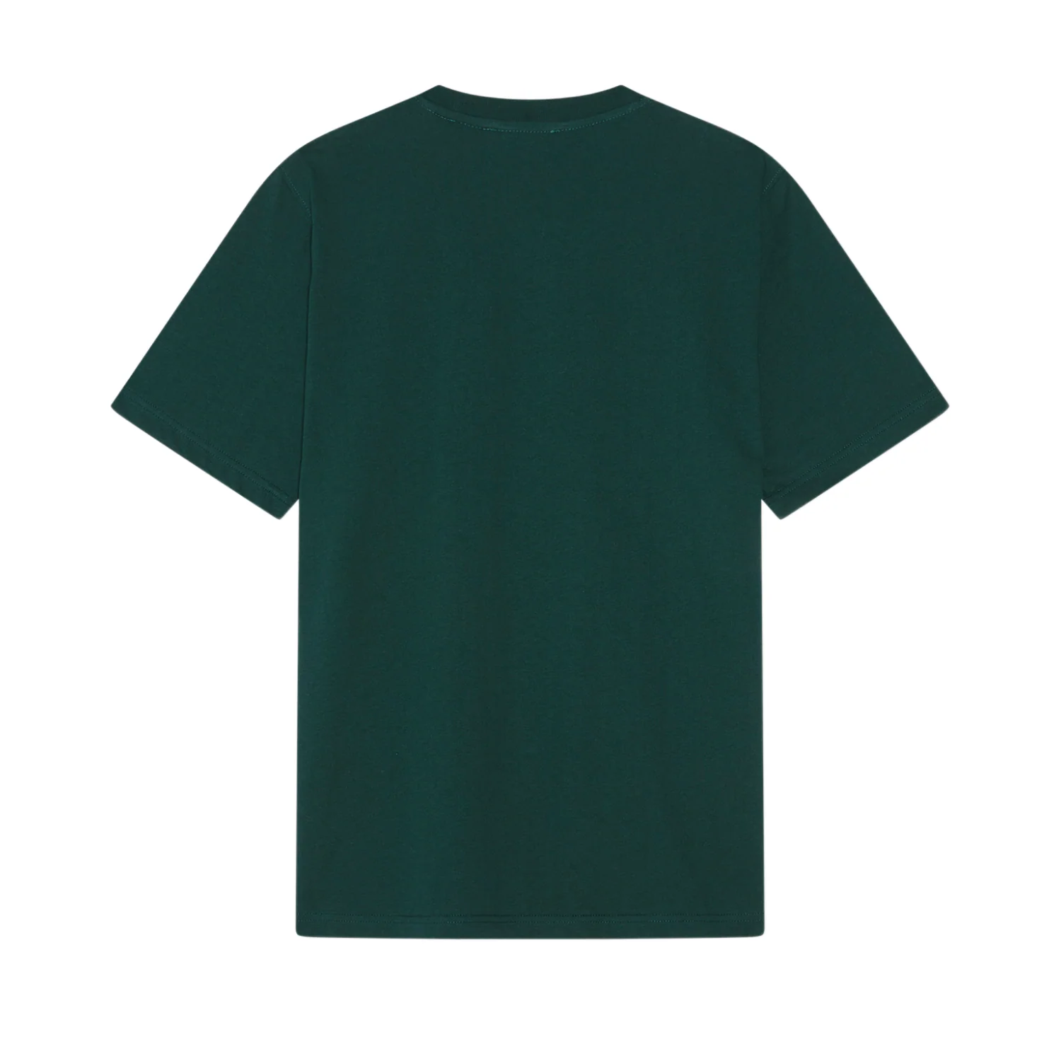 Sami Classic T-Shirt - Dark Green - Image 2