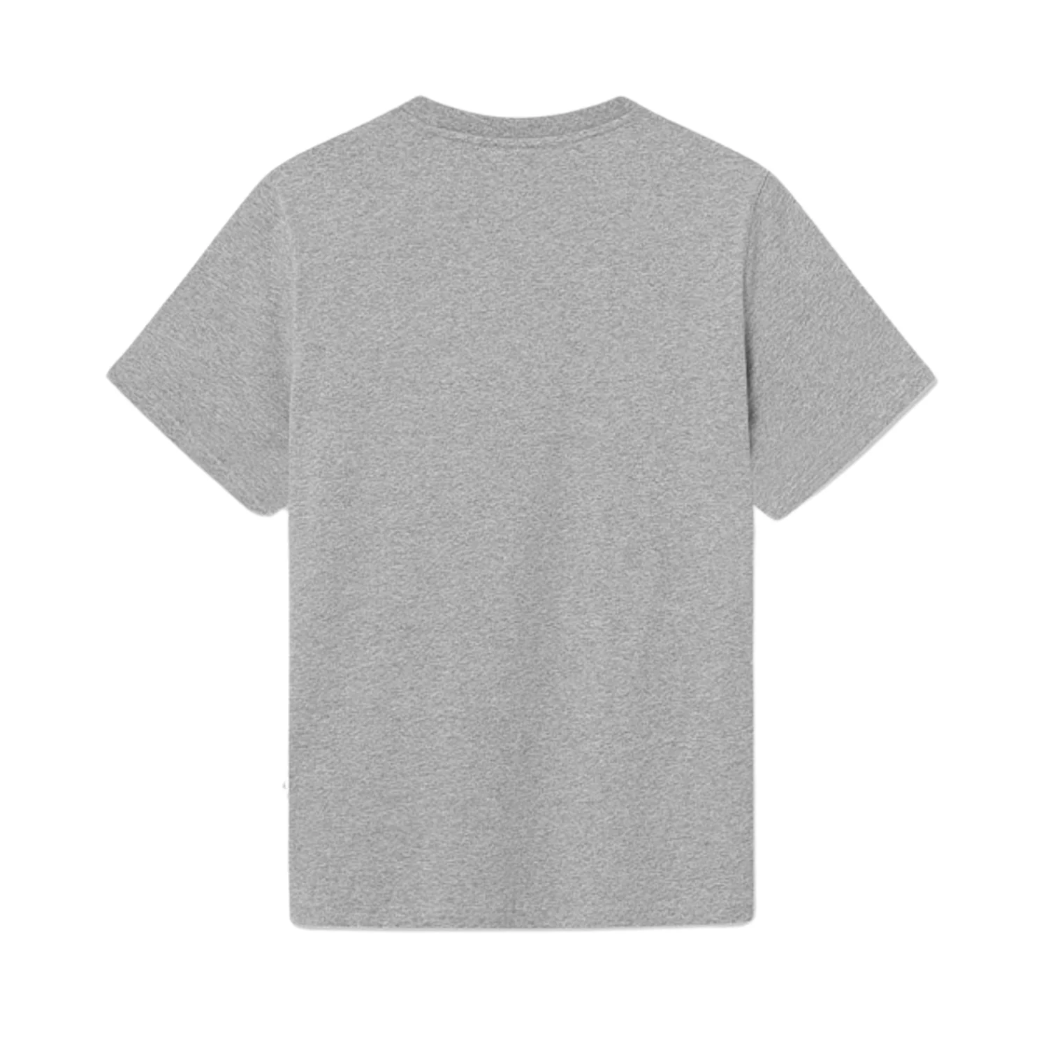 Sami Classic T-Shirt Grey Melange - Image 2