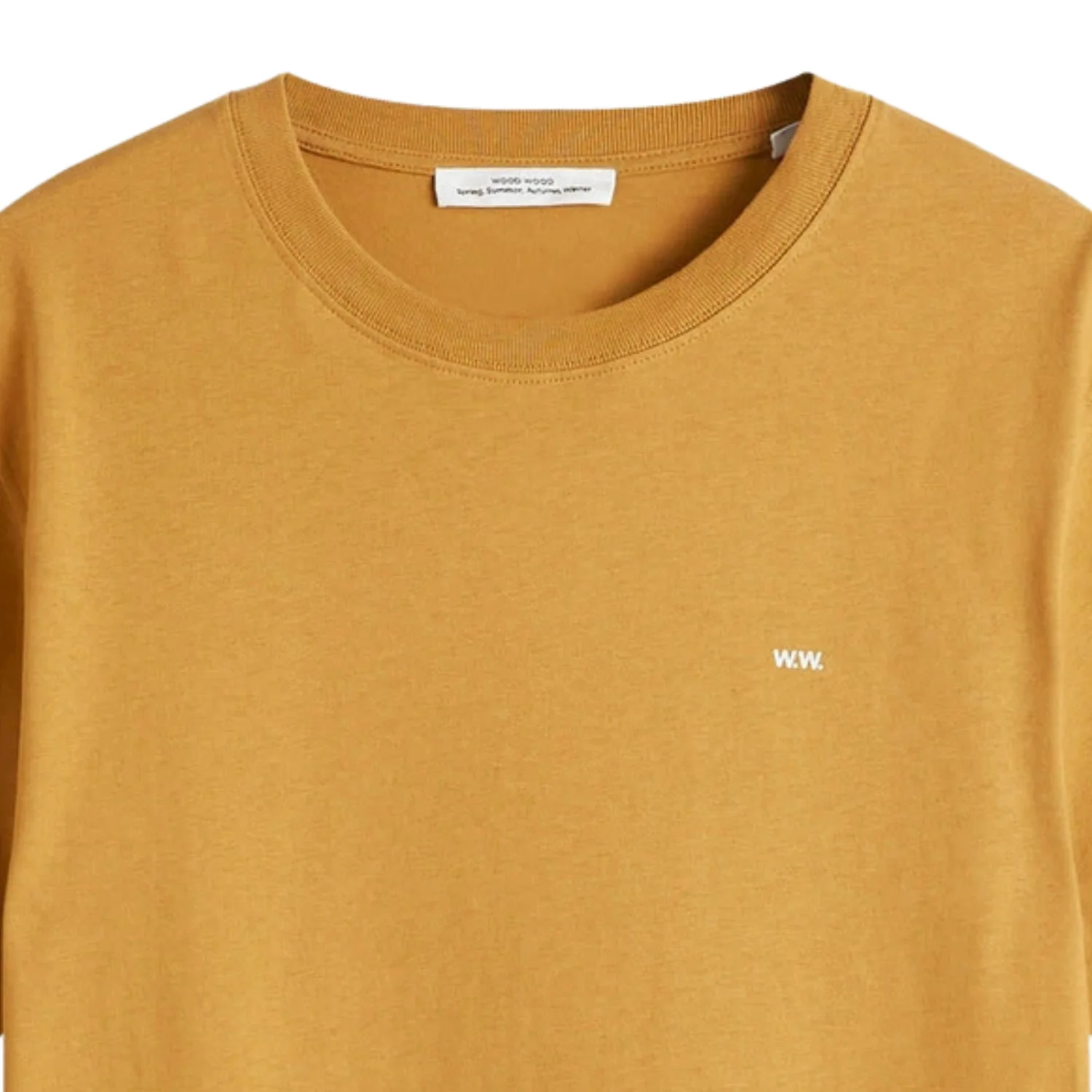 Sami Classic T-Shirt - Umber - Image 2