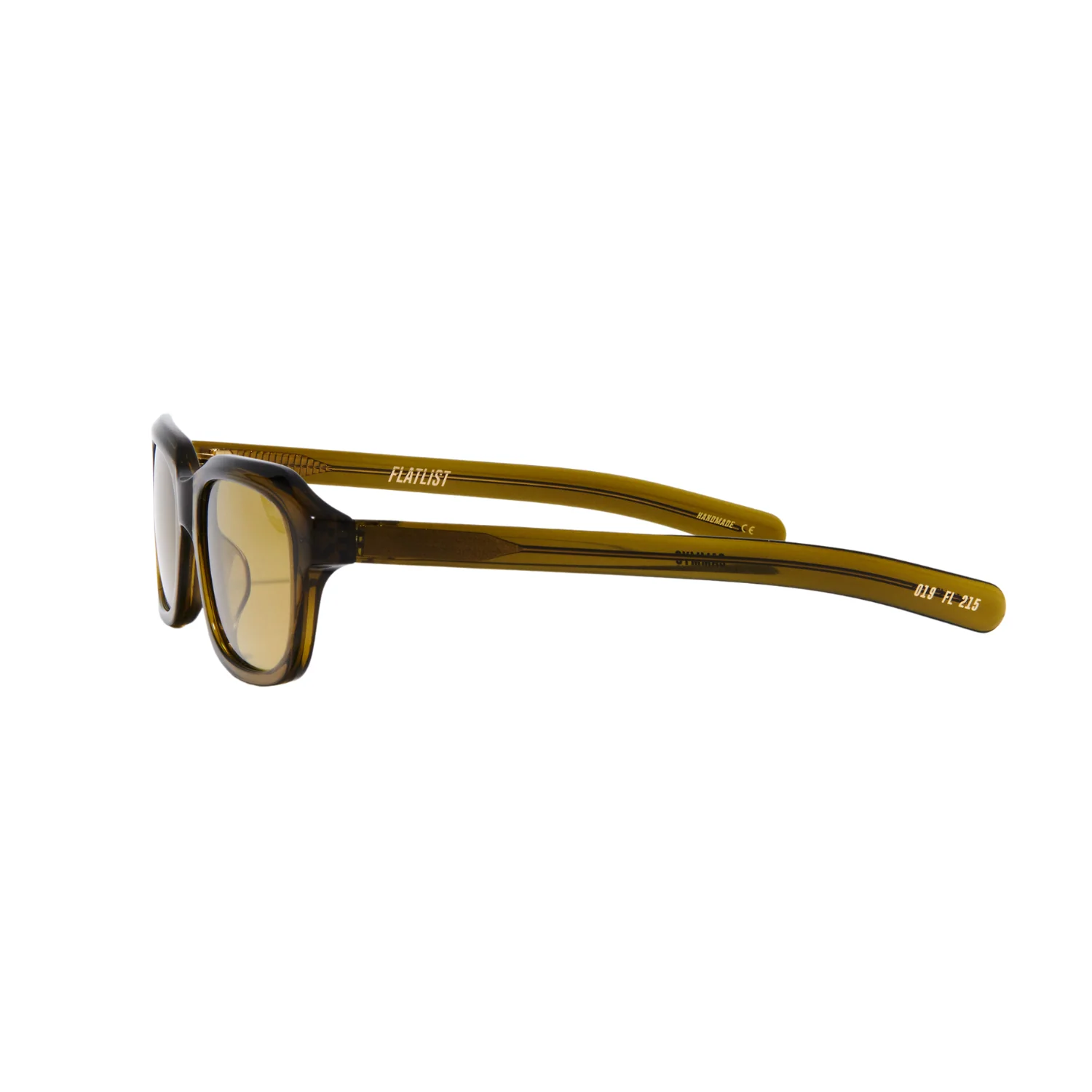 SAMMYS - Crystal Olive / Smoked Olive Lens - Image 2