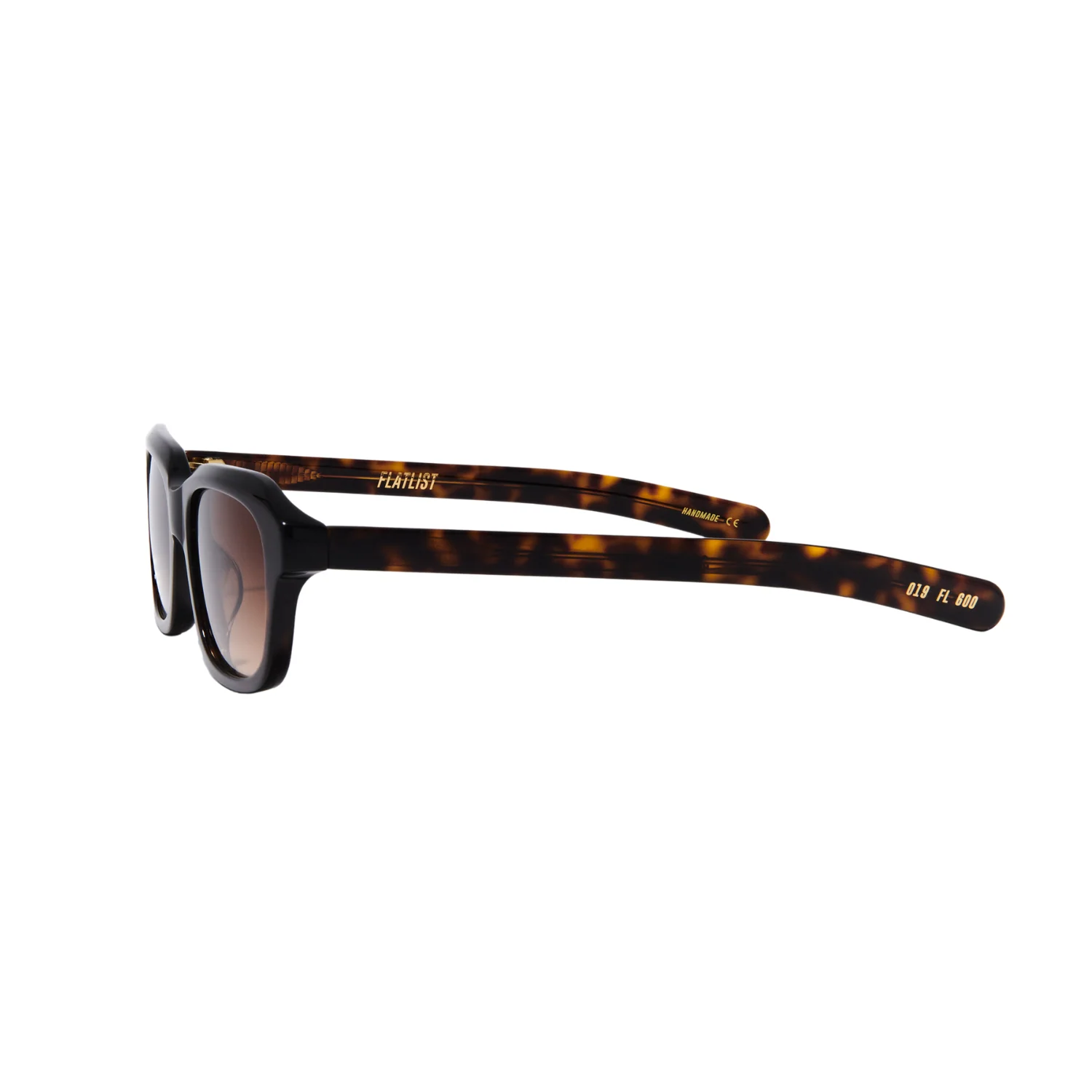SAMMYS - Dark Tortoise / Brown Gradient Lens - Image 2