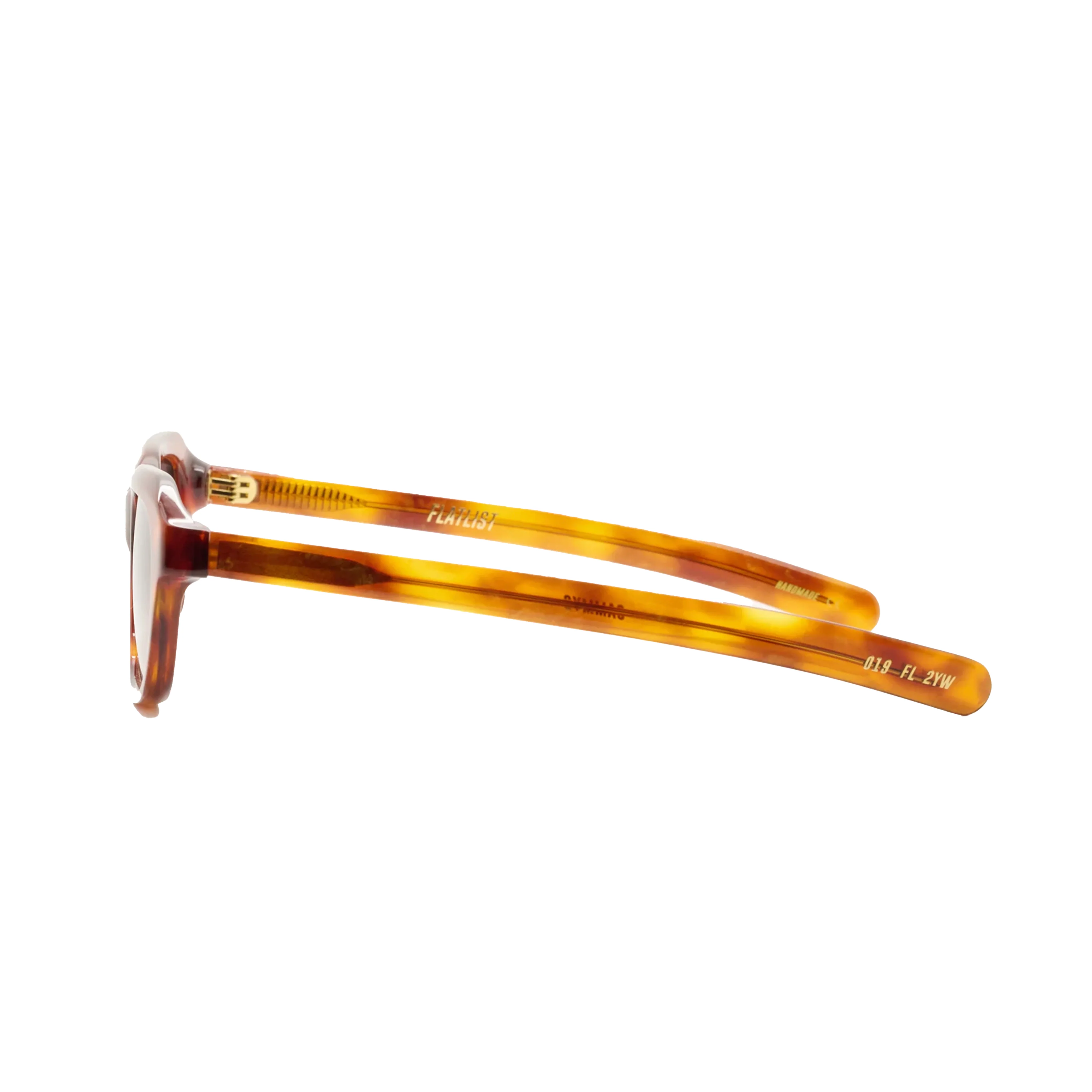 SAMMYS - Shimmery Horn / Brown Gradient Lens - Image 2