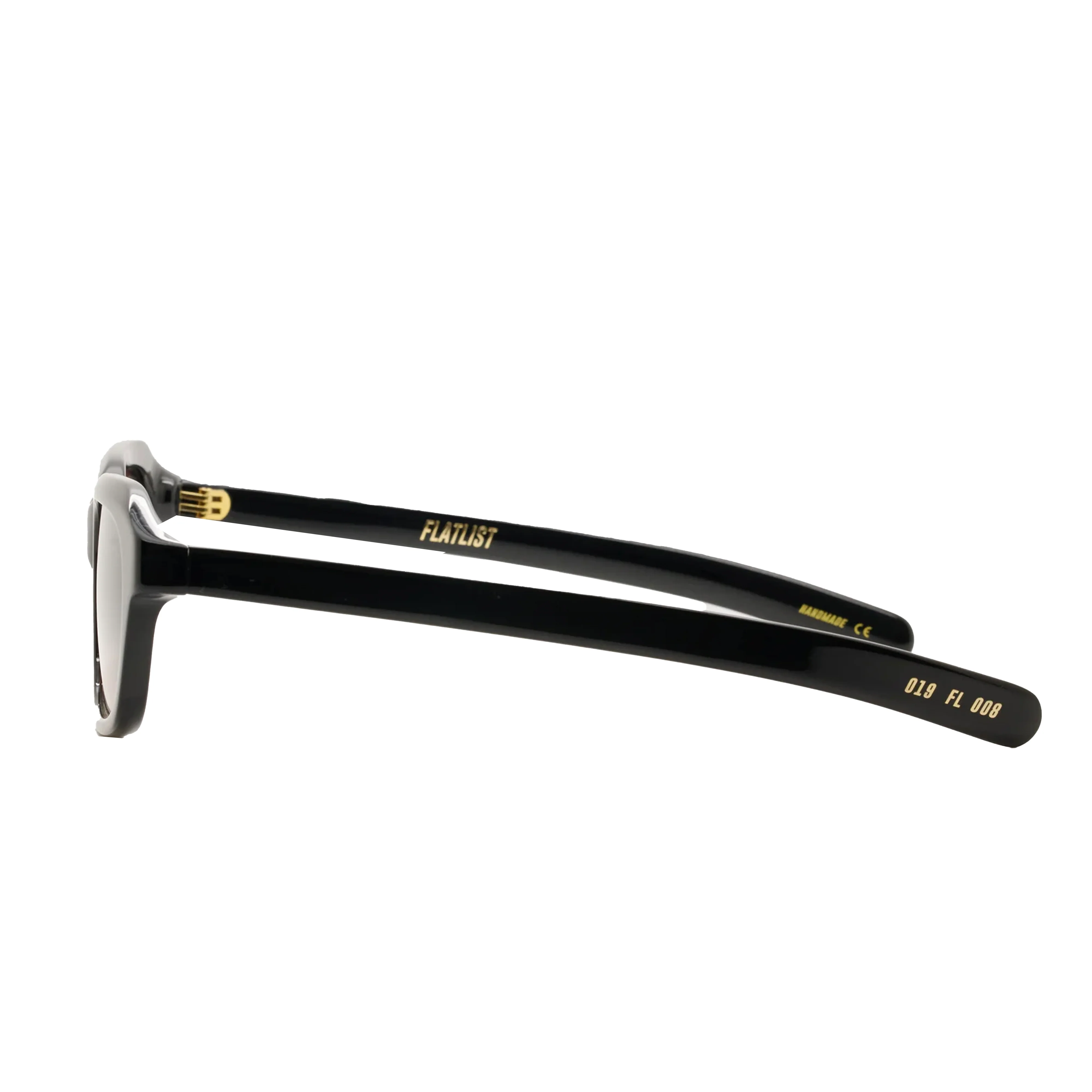 SAMMYS - Solid Black / Brown Gradient Lens - Image 2