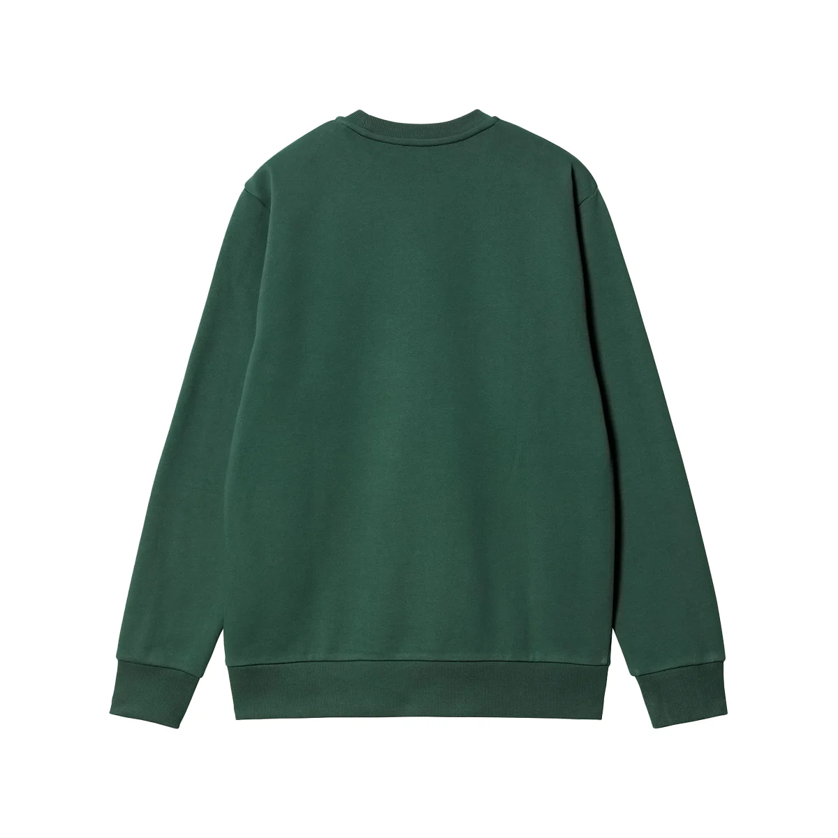 Script Embroidery Sweat - Treehouse/White - Image 2