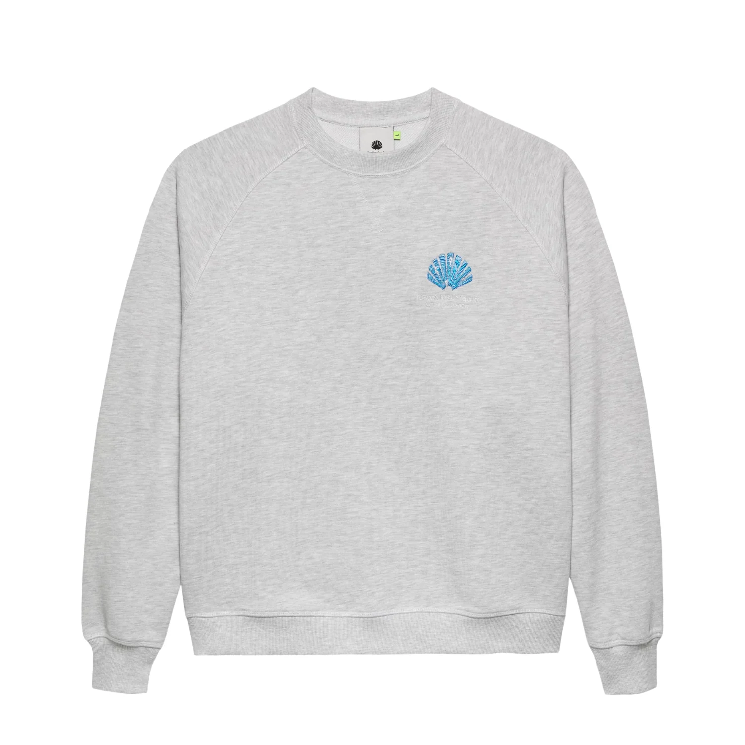 Sea Glow Crewneck - Ash - Image 2