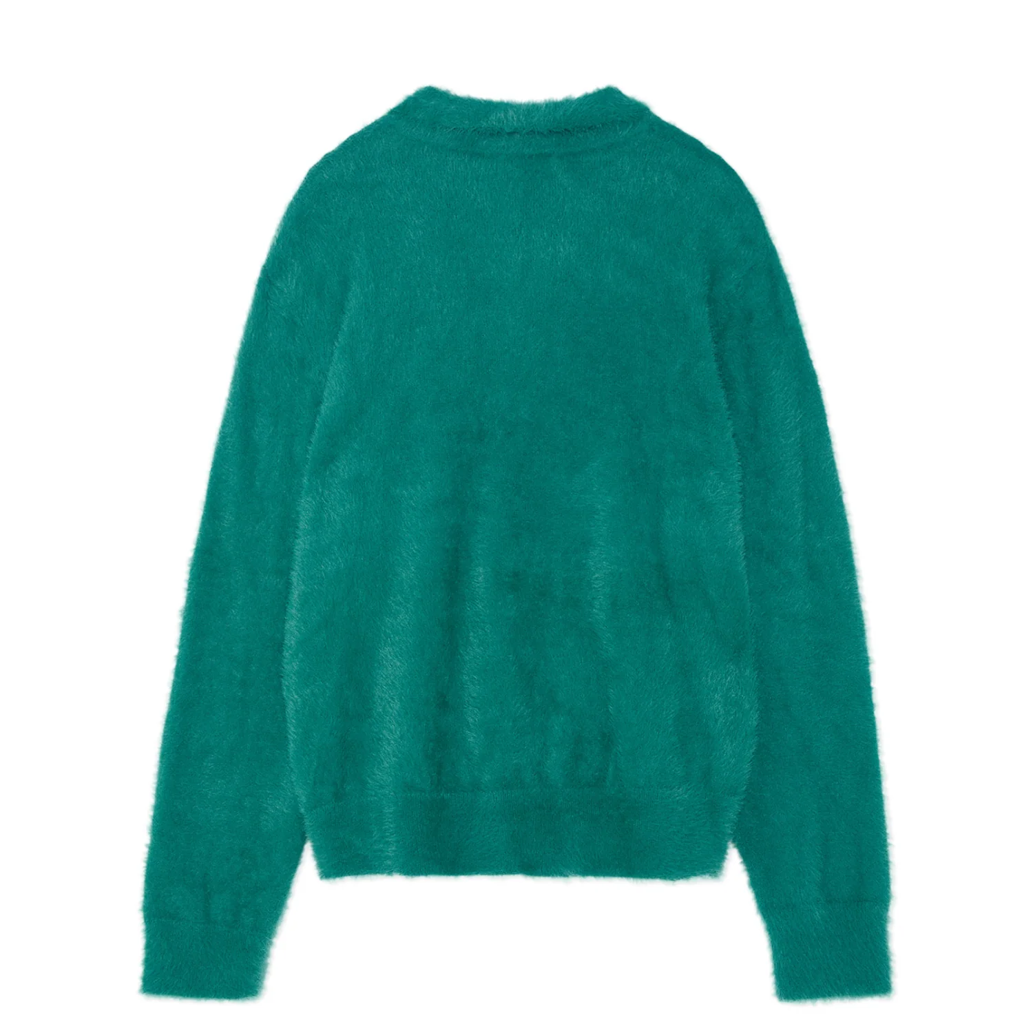 Sebastian Knit Jumper Bright Green - Image 2