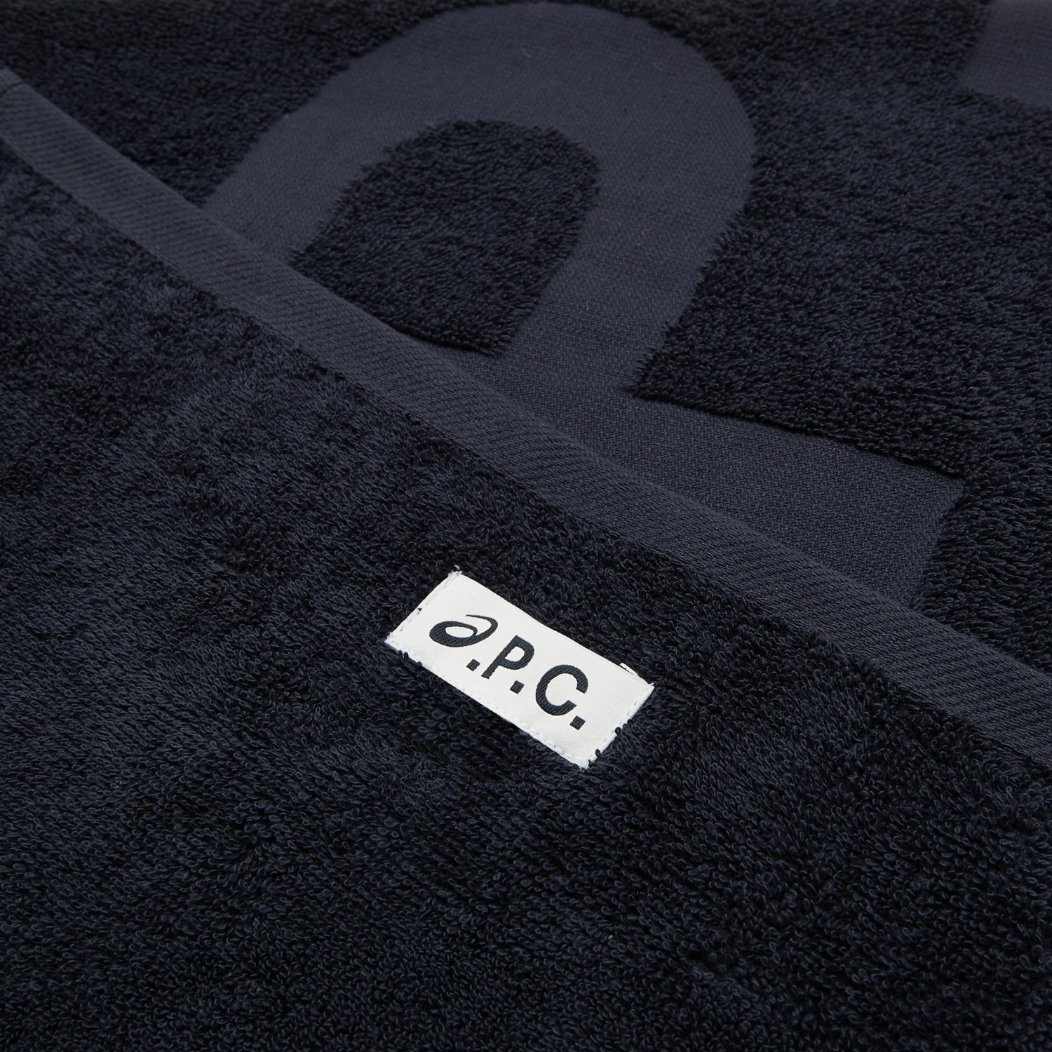 Serviette Asics - Dark Navy - Image 3