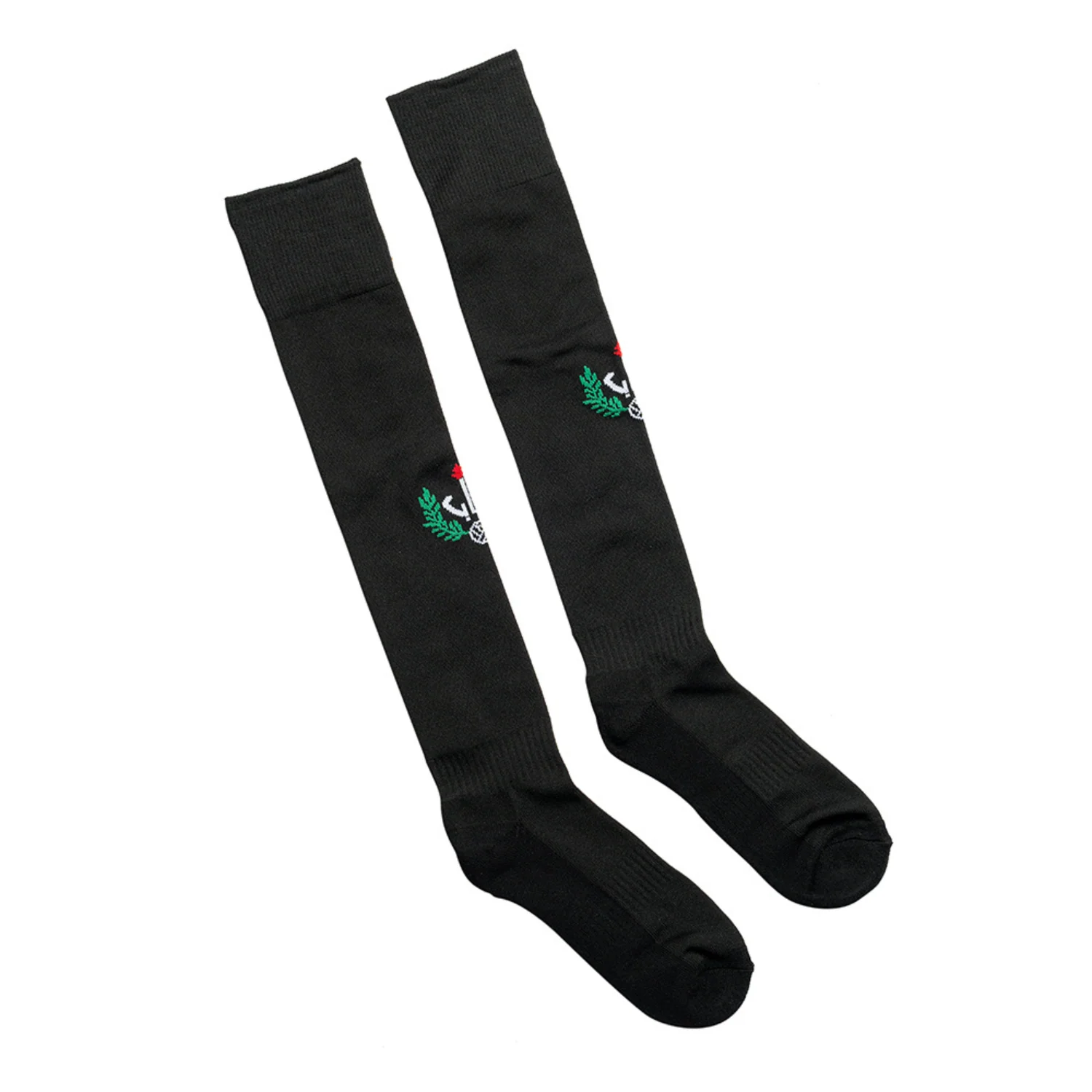 S&L Football Socks Black - Image 2