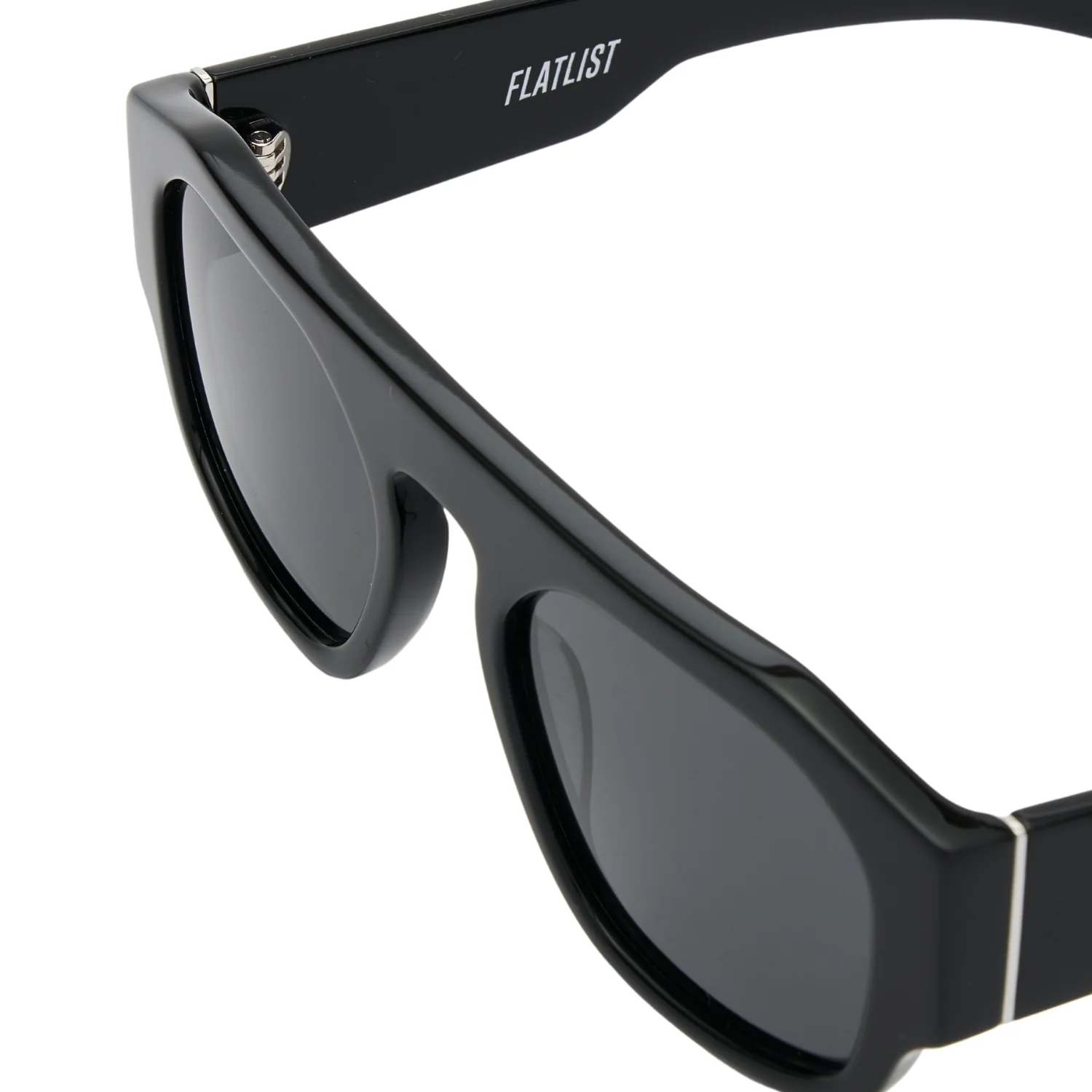 SHADE 02 - Solid Black/Solid Black Lens Lens - Image 3