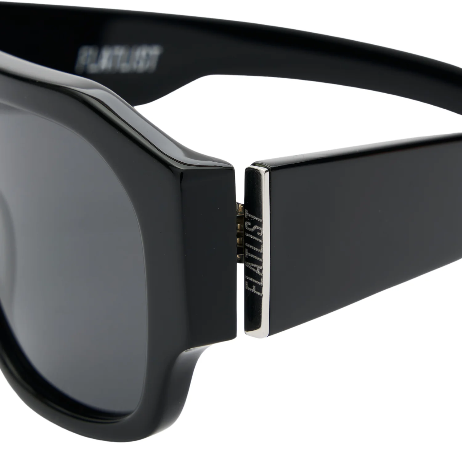 SHADE 02 - Solid Black/Solid Black Lens Lens - Image 4