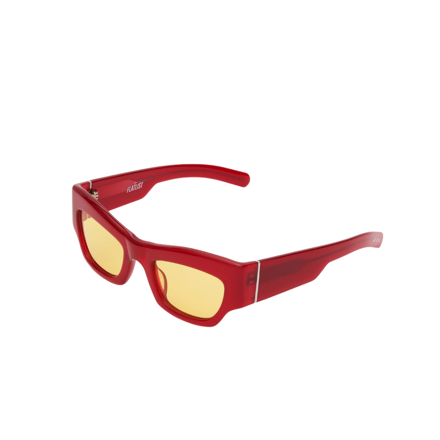 SHADE 03 - Milky Red/Solid Yellow Lens - Image 2