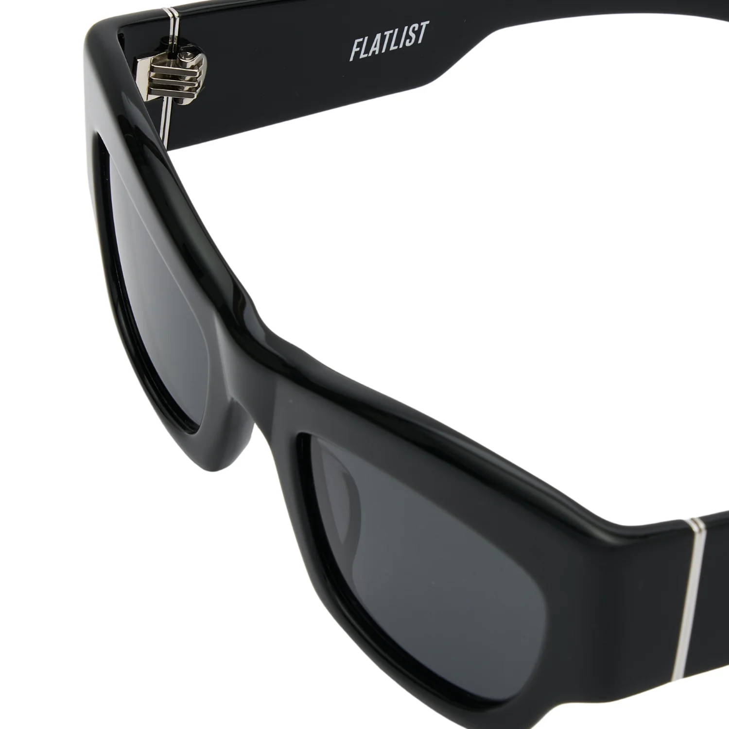SHADE 03 - Solid Black/Solid Black Lens - Image 3