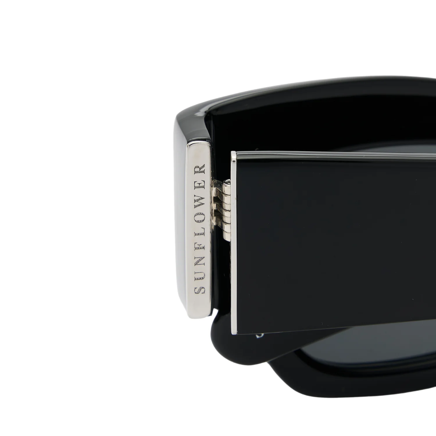 SHADE 03 - Solid Black/Solid Black Lens - Image 5