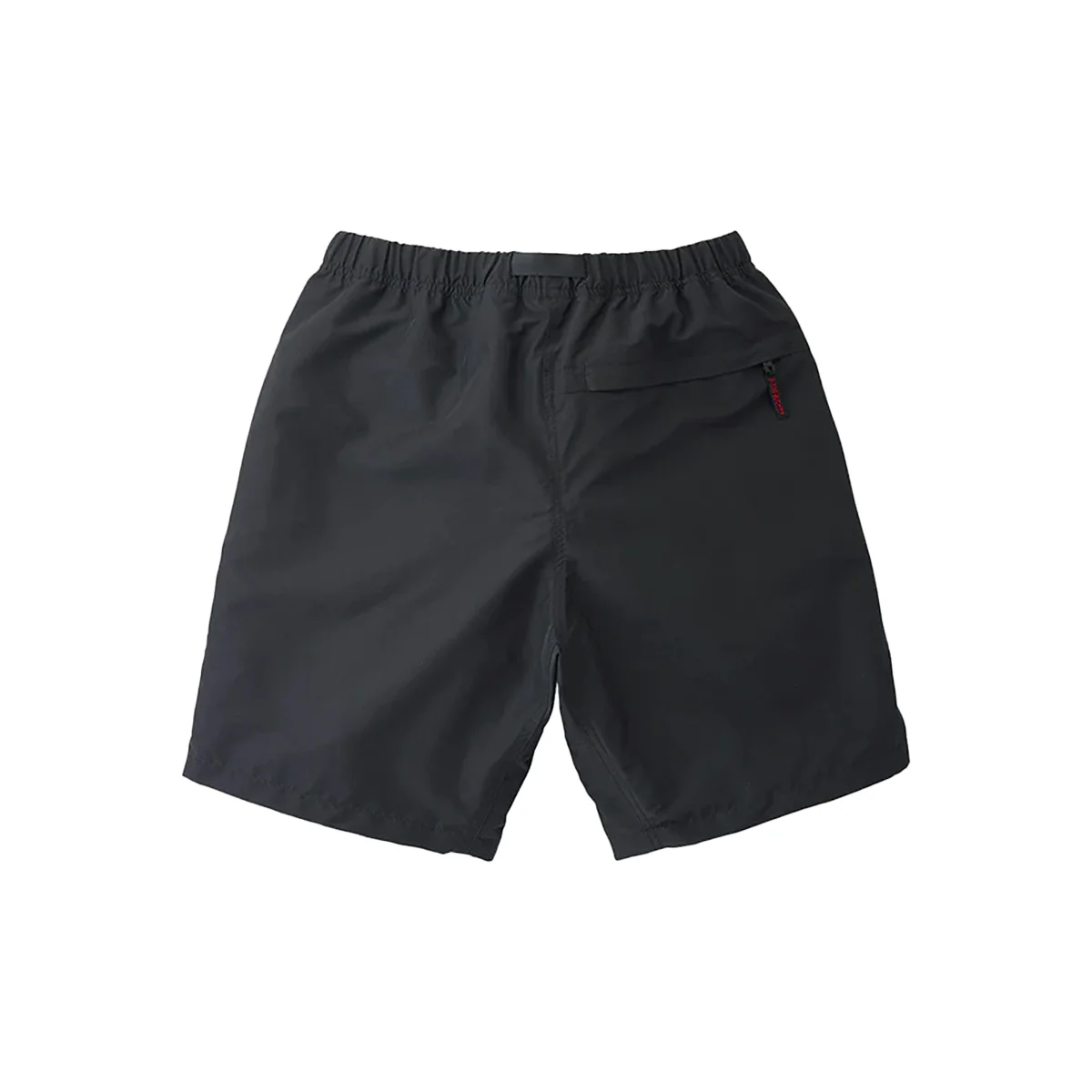 Shell Packable Short - Black - Image 2