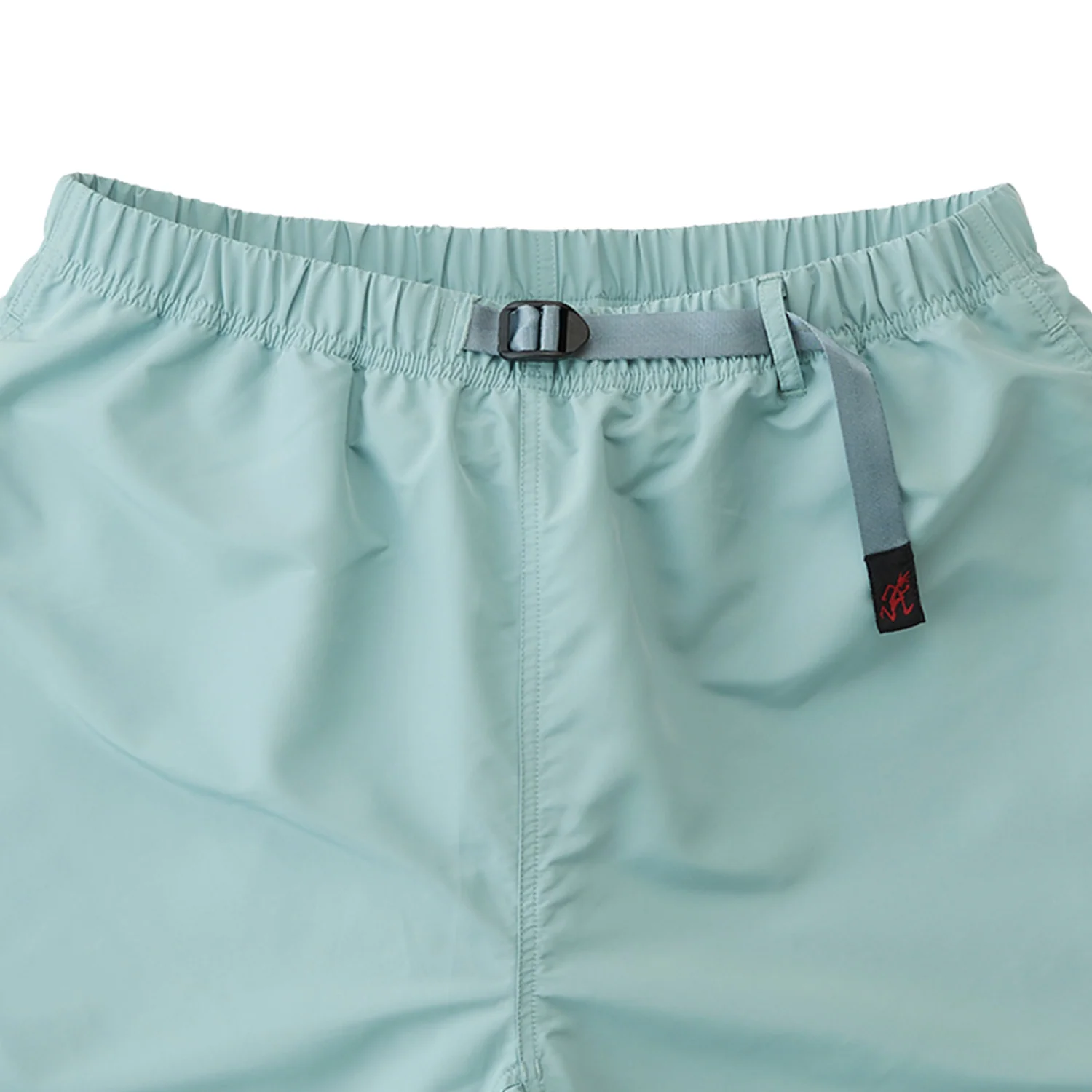 Shell Packable Short -Lake Blue - Image 2