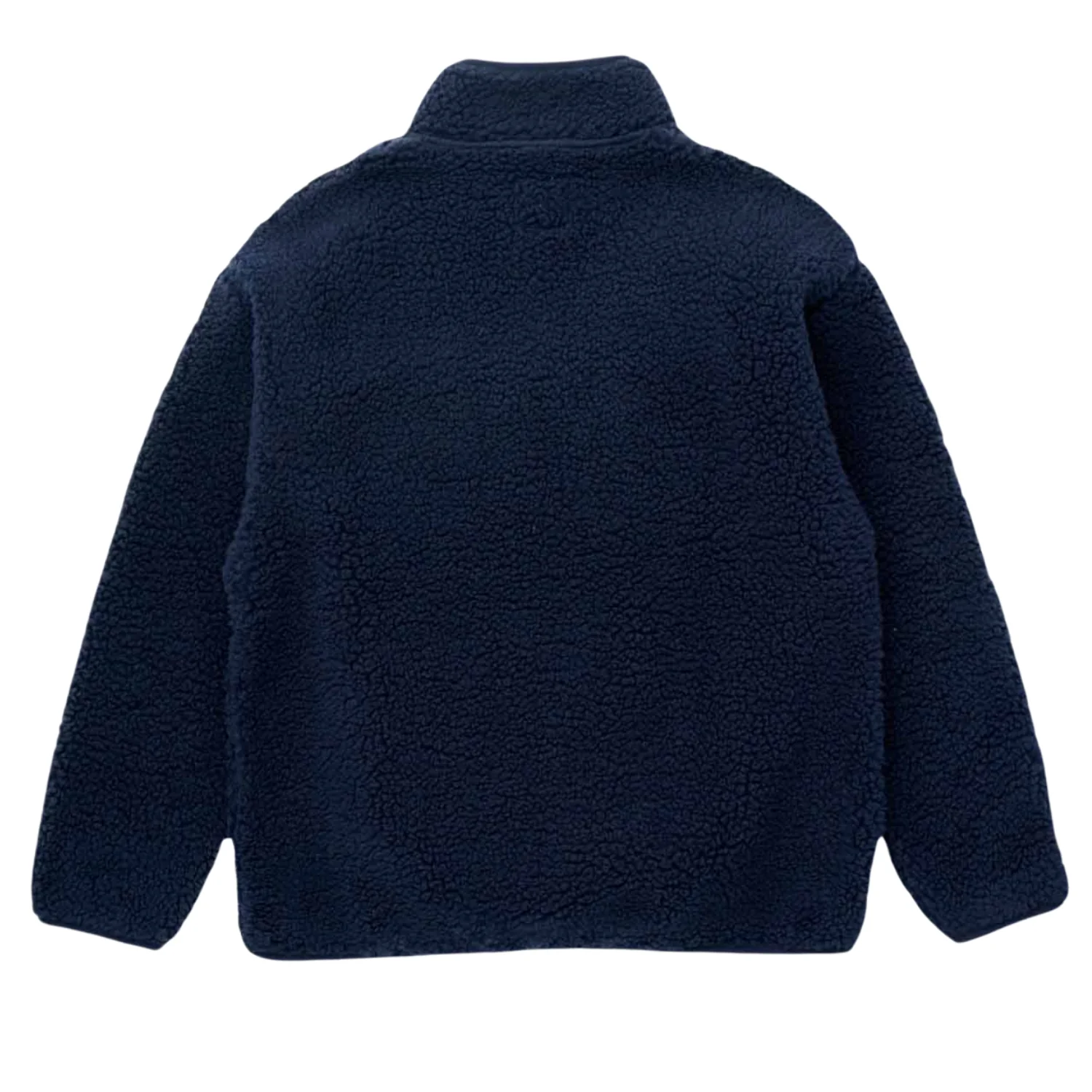Sherpa Jacket - Navy - Image 2