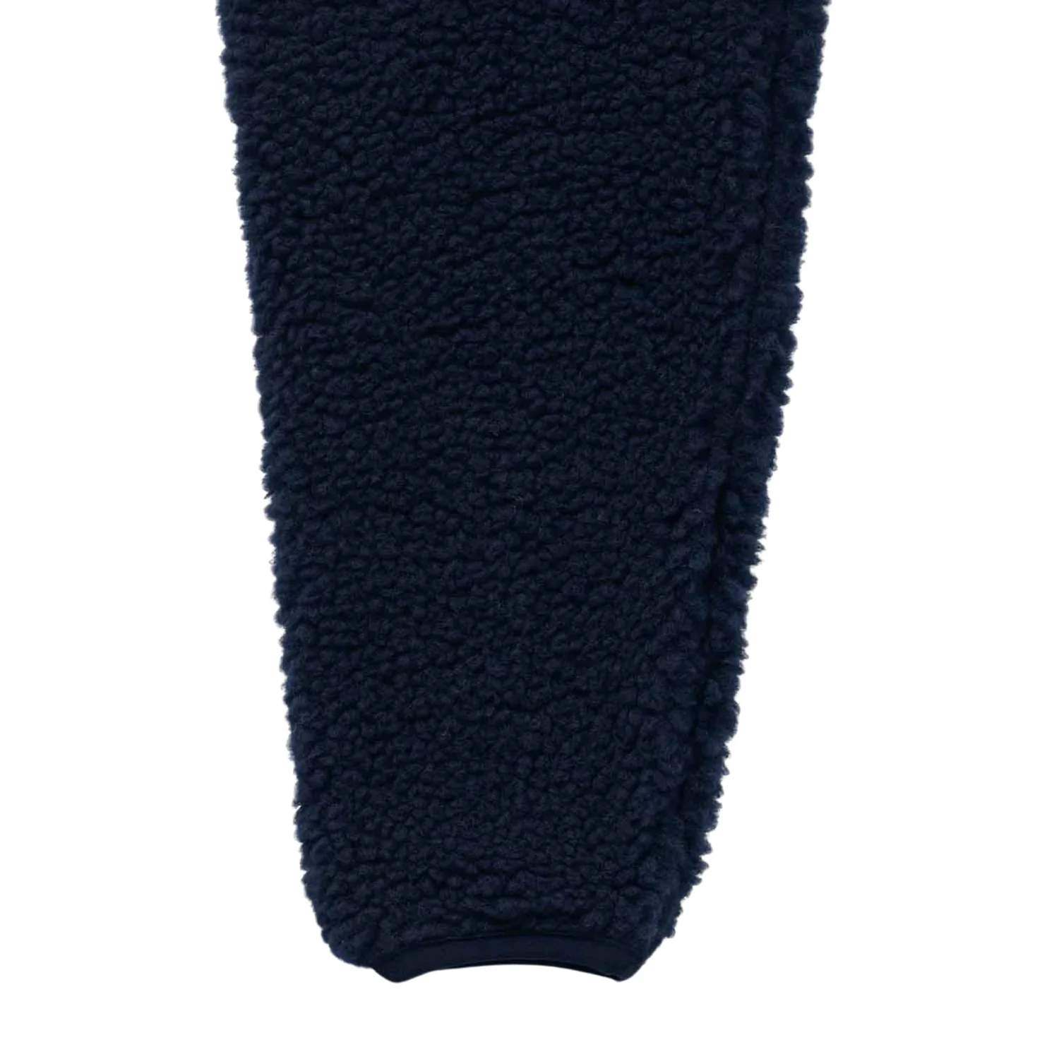 Sherpa Jacket - Navy - Image 5