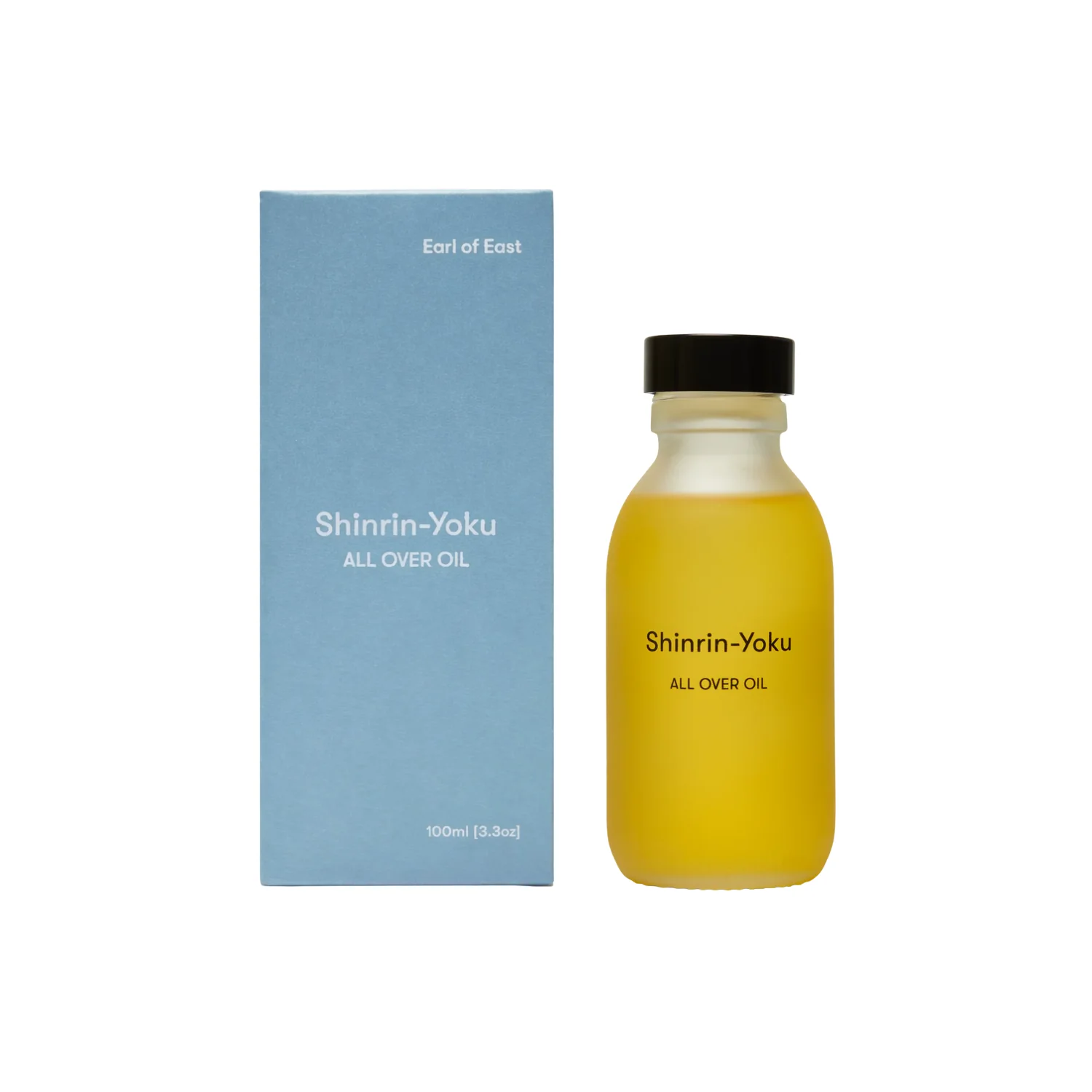 Shinrin-Yoku All Over Oil - 100ml - Image 2