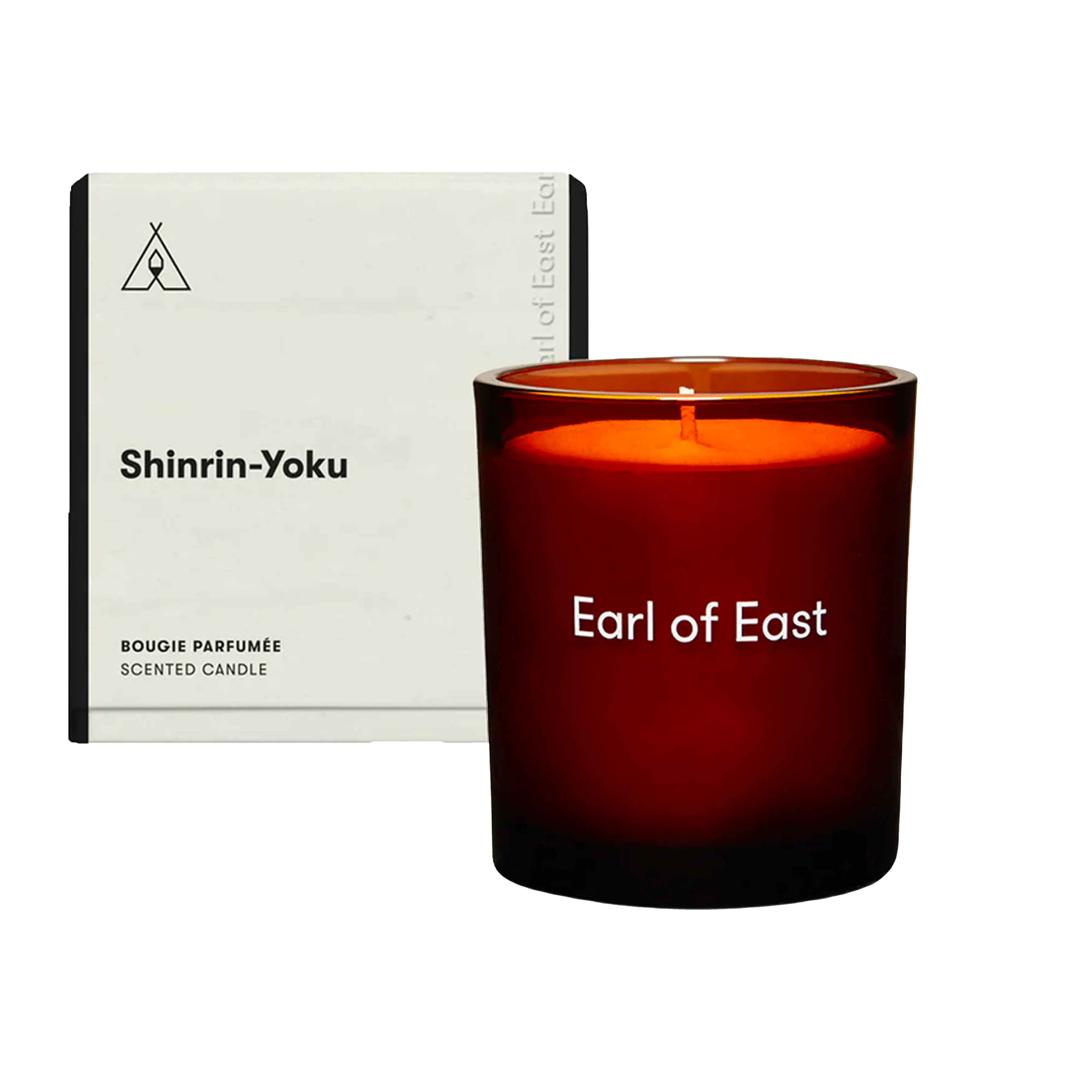 Shinrin-Yoku Soy Wax Candle - 260ml