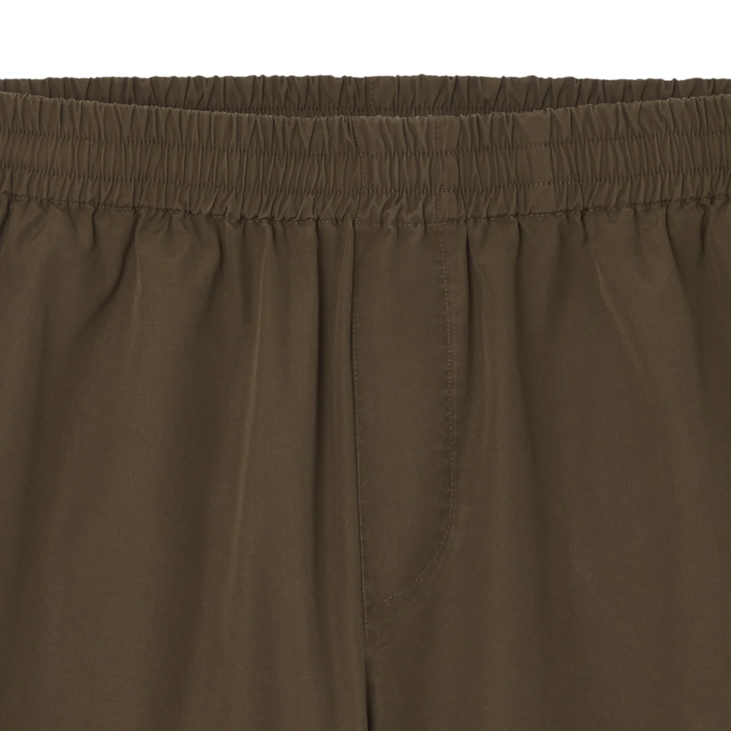 Short - Kaki - Image 2