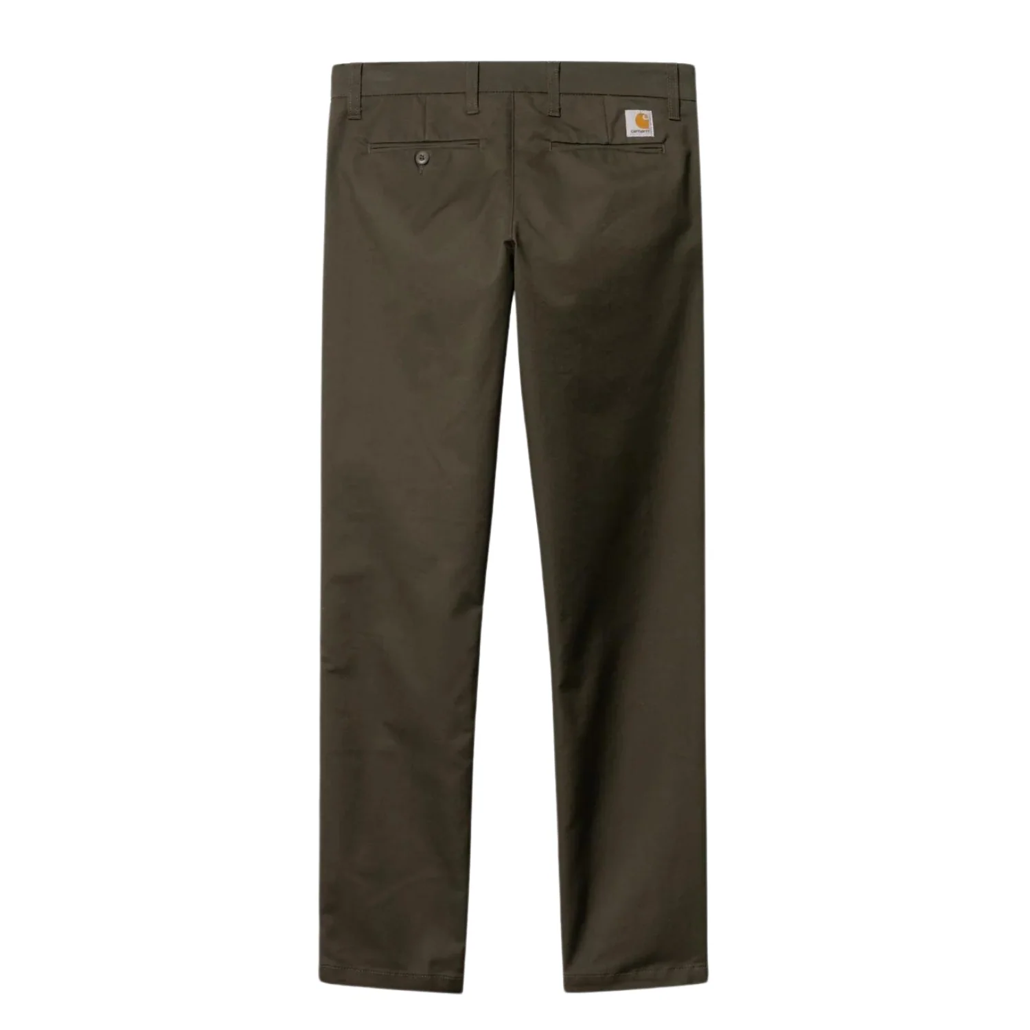 Sid Pant Lamar Streatch Twill - Cypress Rinsed - Image 2