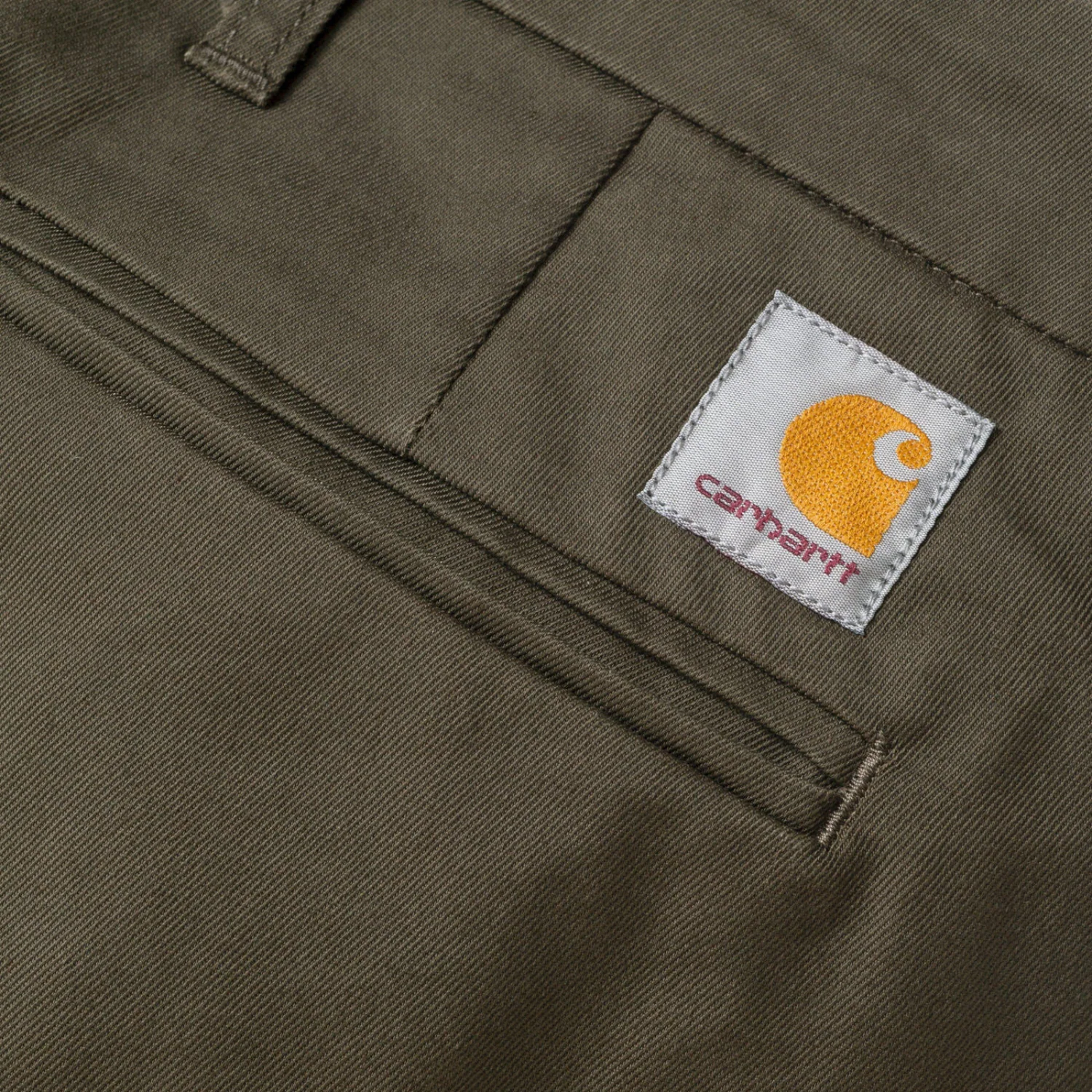 Sid Pant Lamar Streatch Twill - Cypress Rinsed - Image 4
