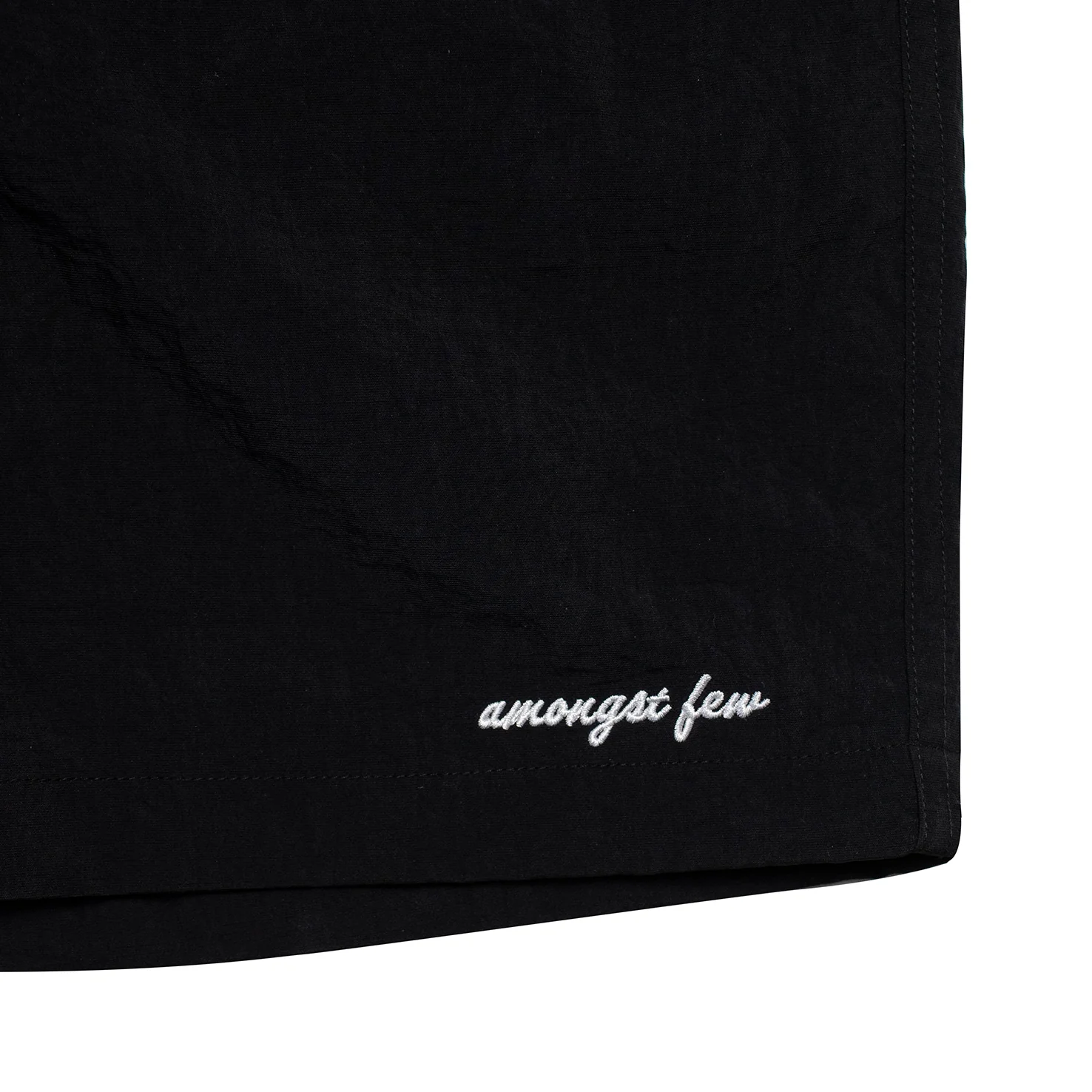 Signature Shorts Black - Image 3