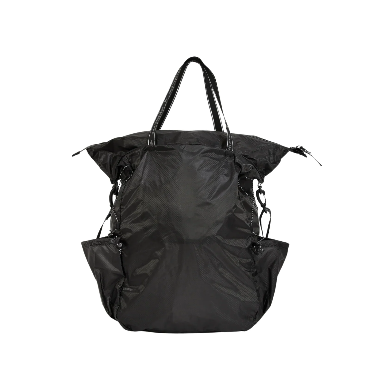 Sil Tote Bag - Charcoal - Image 2
