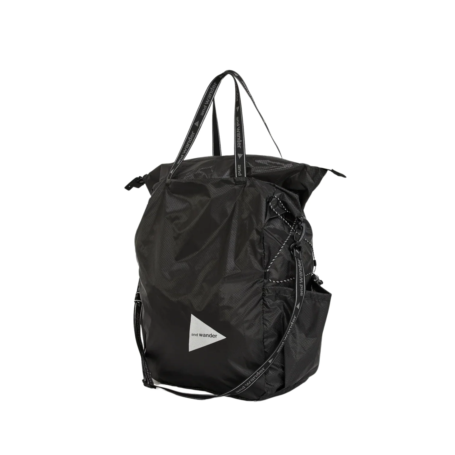 Sil Tote Bag - Charcoal - Image 3