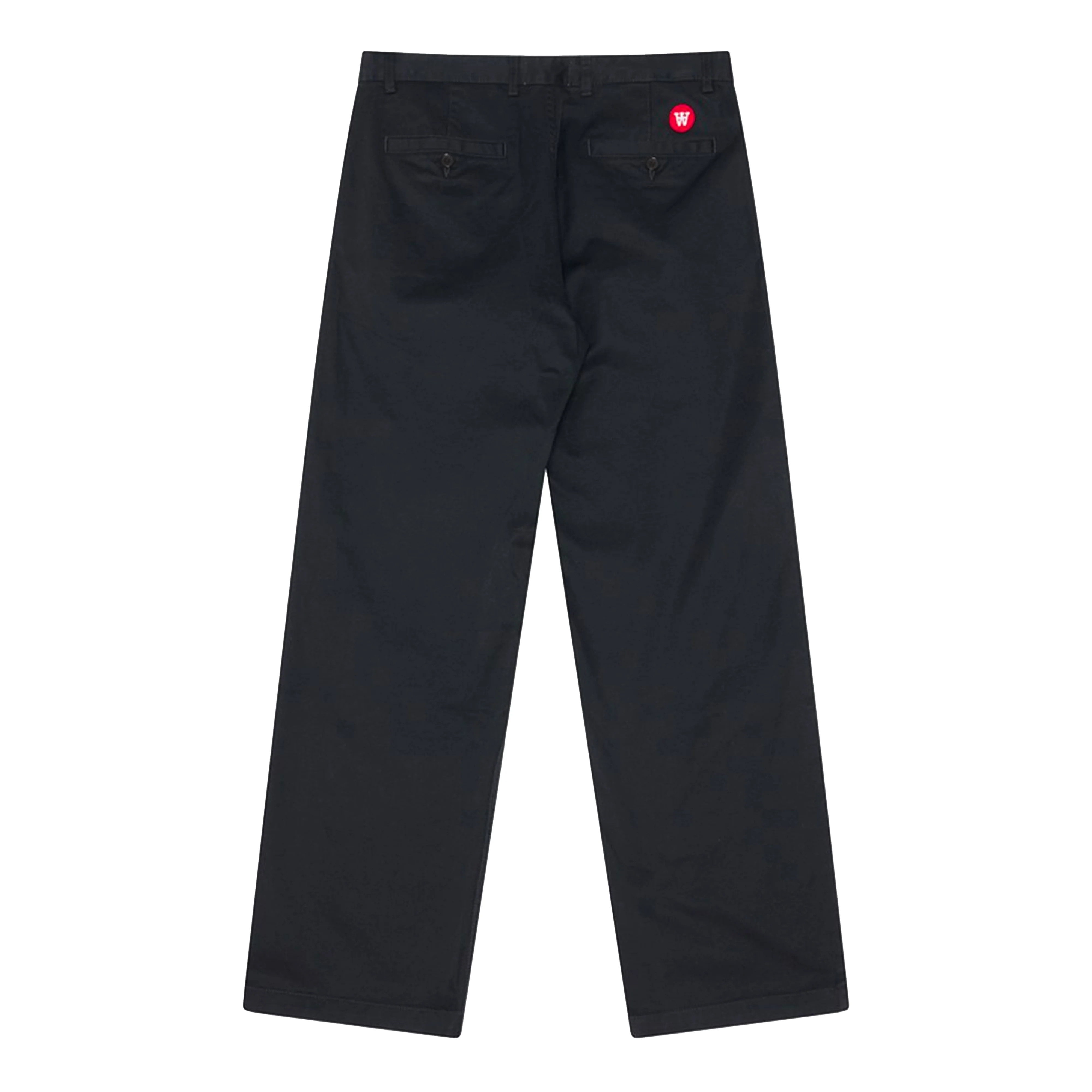 Silas Classic Trousers - Navy - Image 2