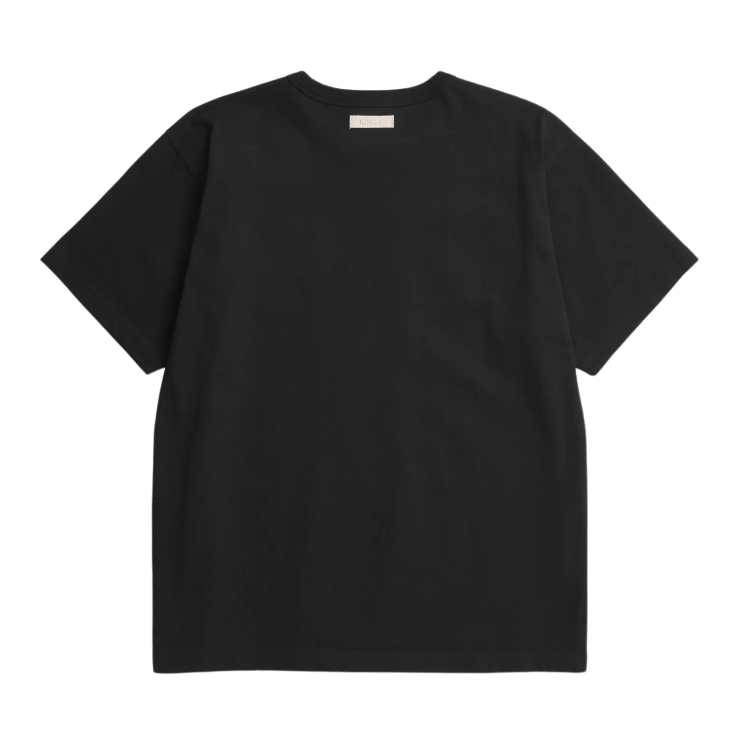Simon Heavy T-shirt - Black - Image 2