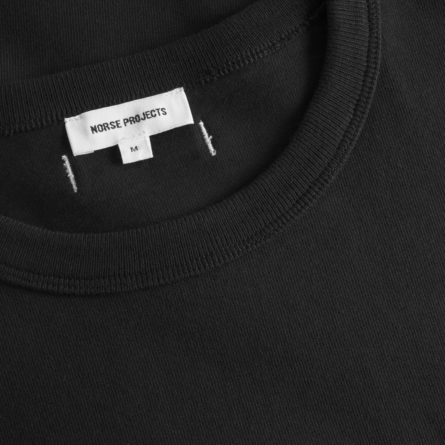 Simon Heavy T-shirt - Black - Image 3
