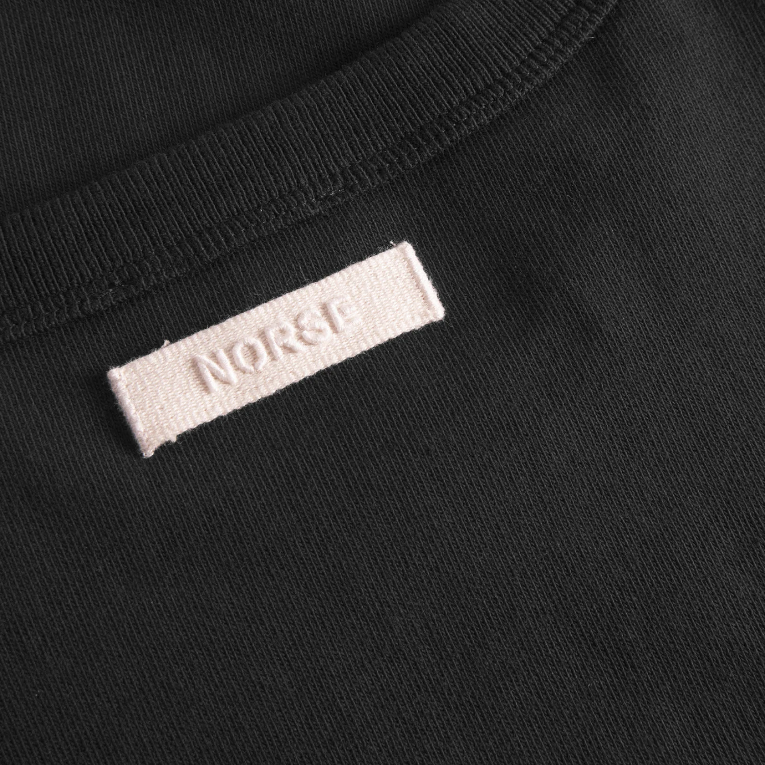 Simon Heavy T-shirt - Black - Image 4