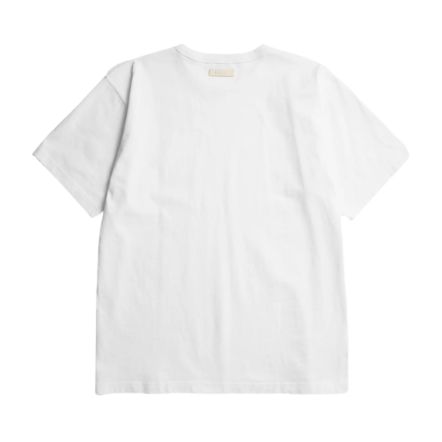 Simon Heavy T-shirt - White - Image 2