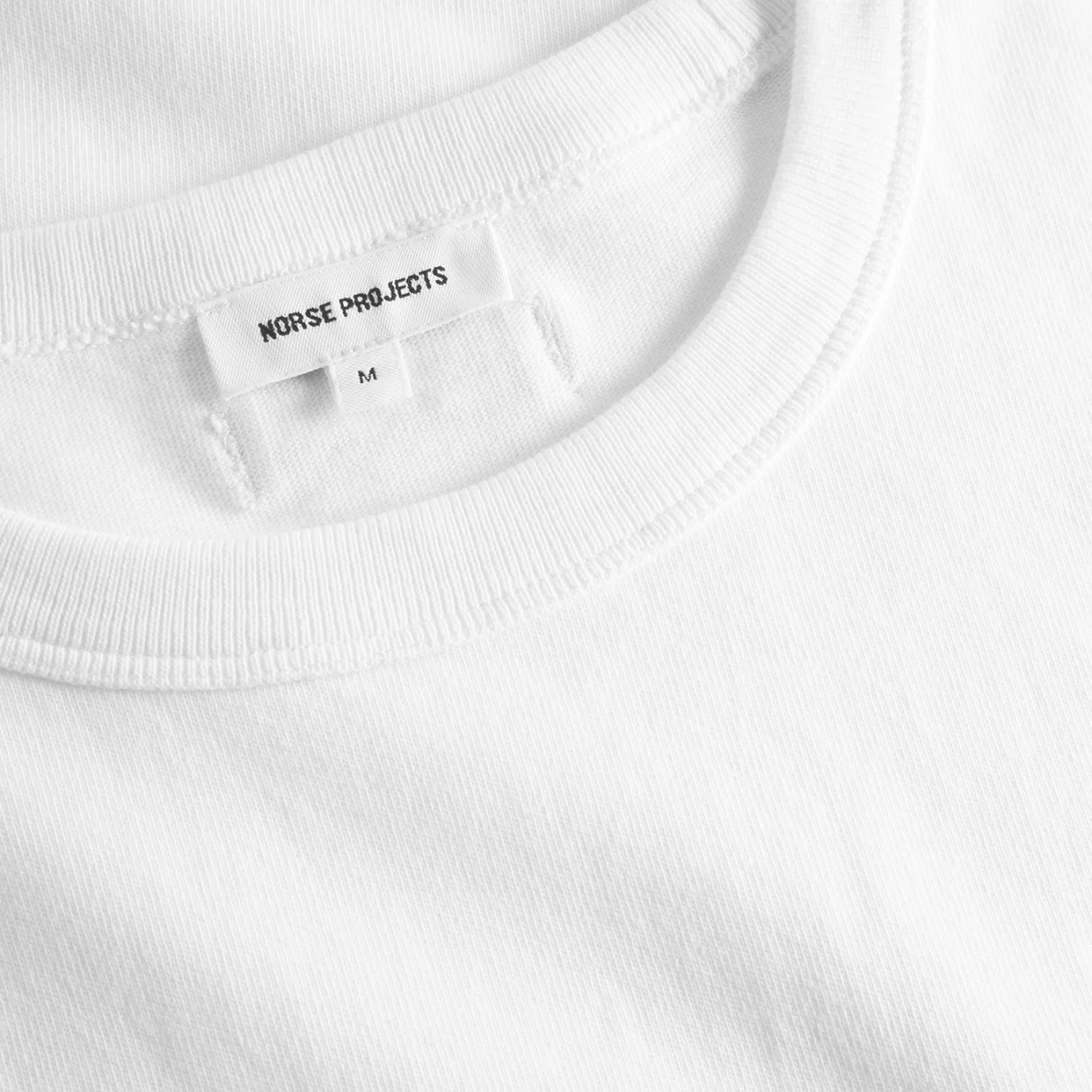 Simon Heavy T-shirt - White - Image 3