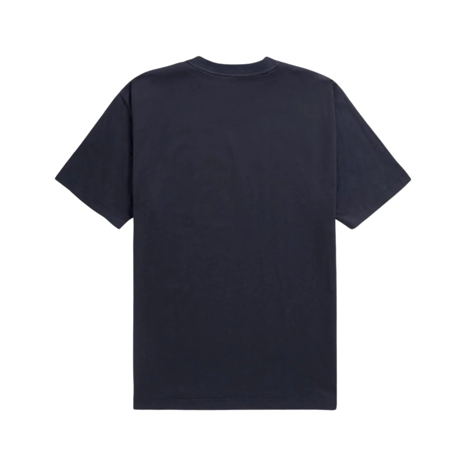 Simon Loose Organic Brush Bevel Logo - Dark Navy - Image 2