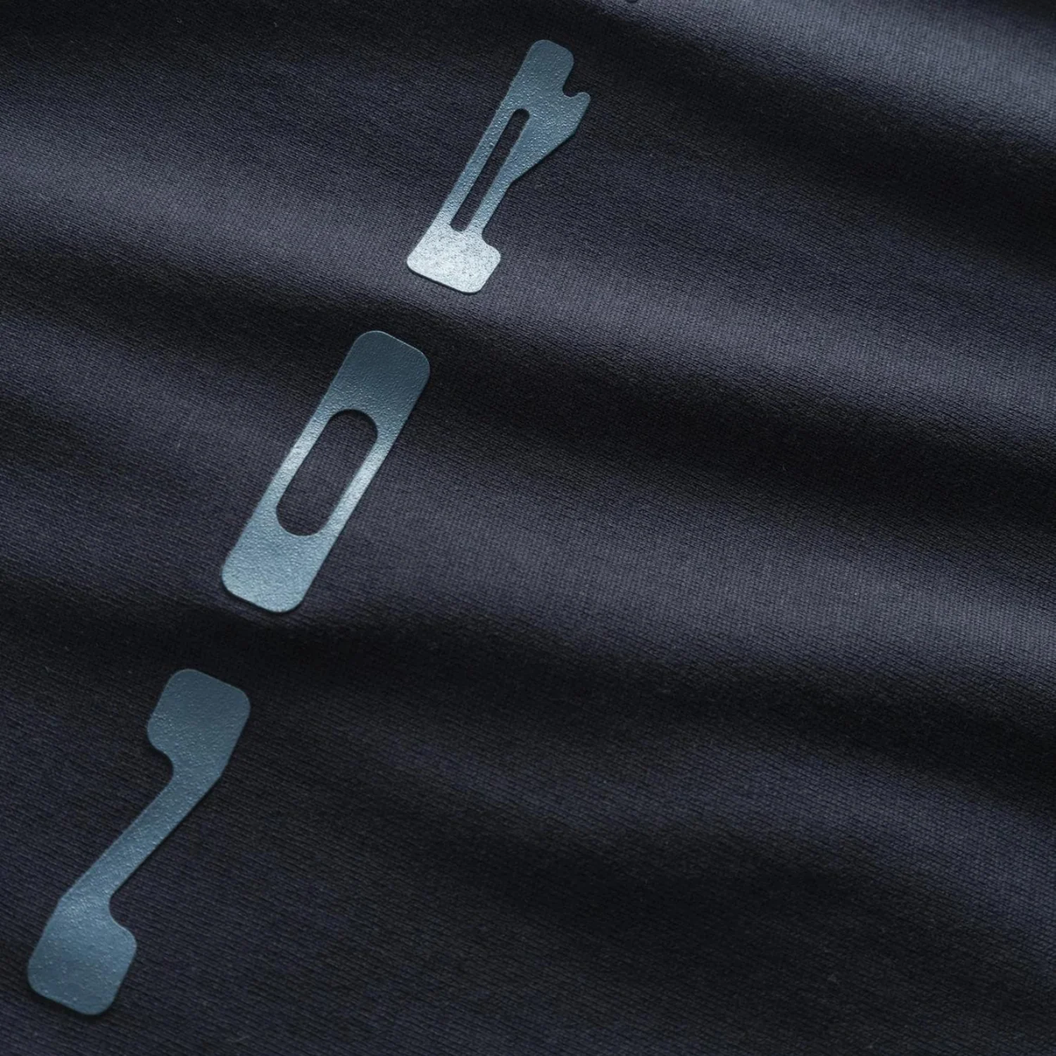 Simon Loose Organic Brush Bevel Logo - Dark Navy - Image 3
