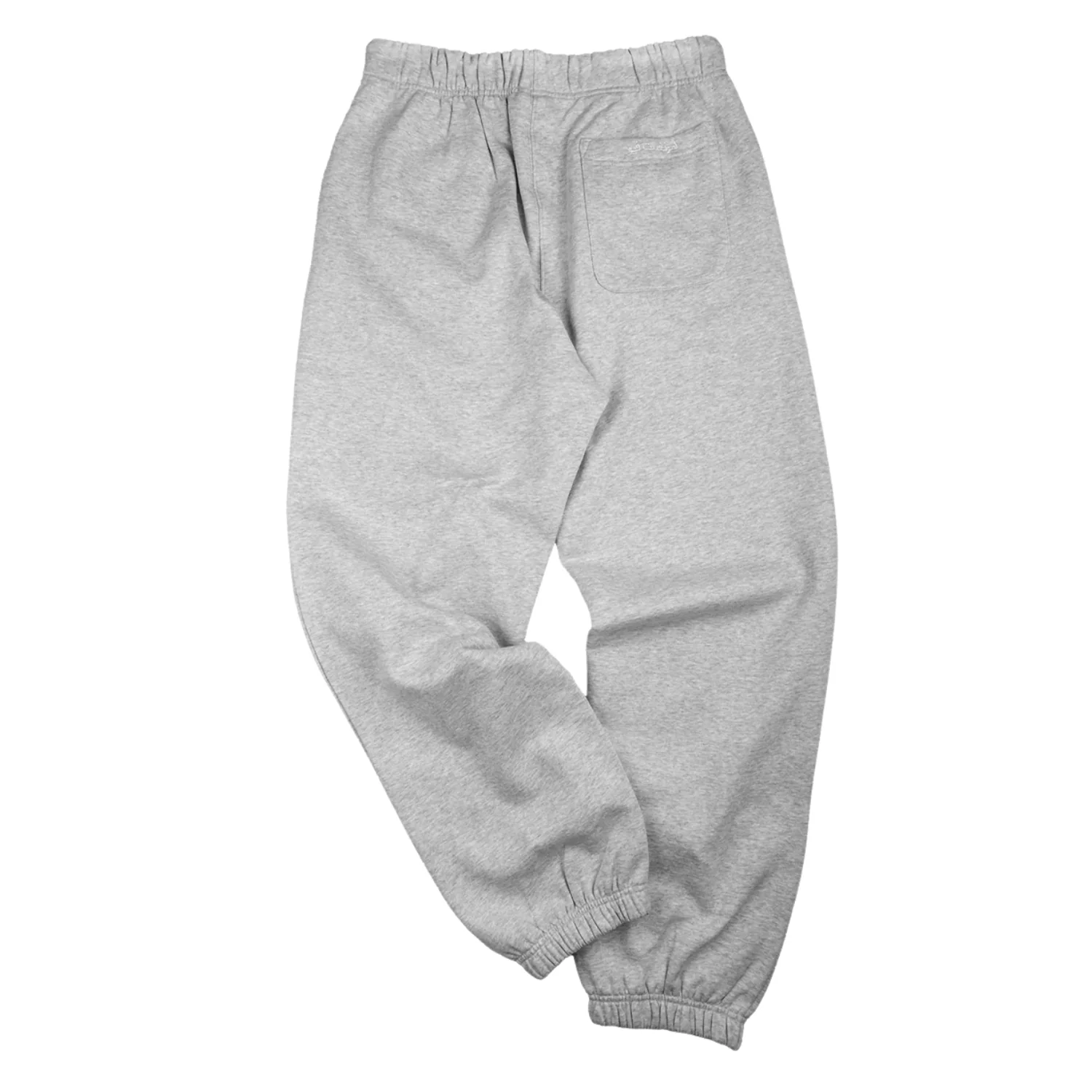 Simple Jogger - Grey Heather - Image 2