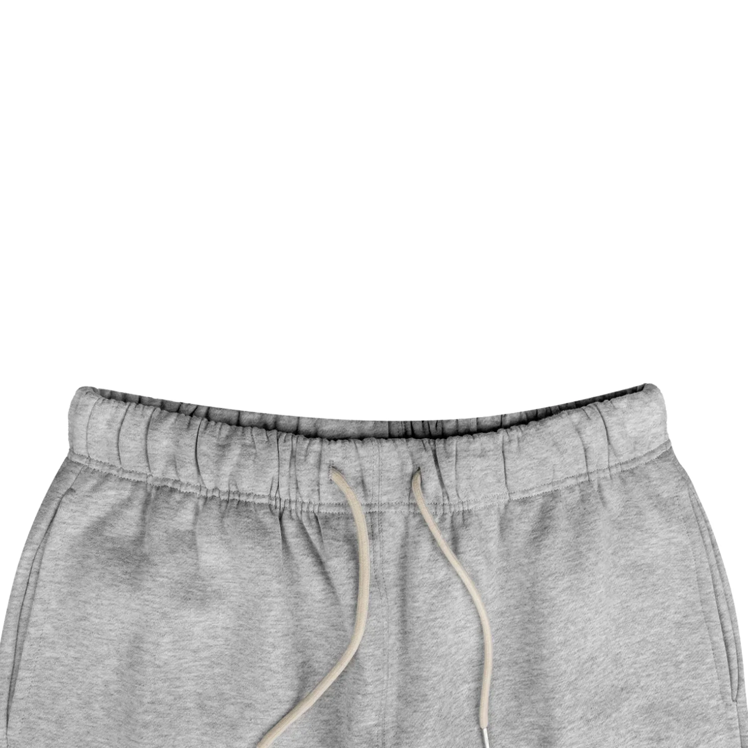 Simple Jogger - Grey Heather - Image 4