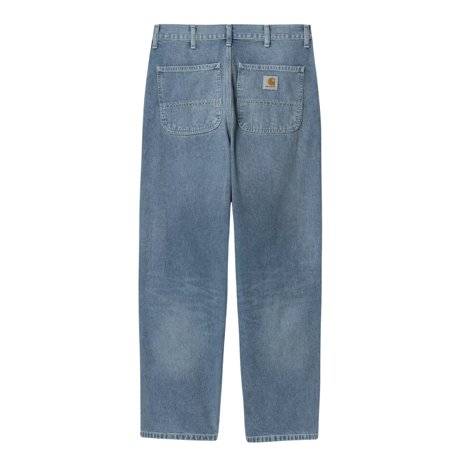 Simple Pant - Blue Light True Washed - Image 2