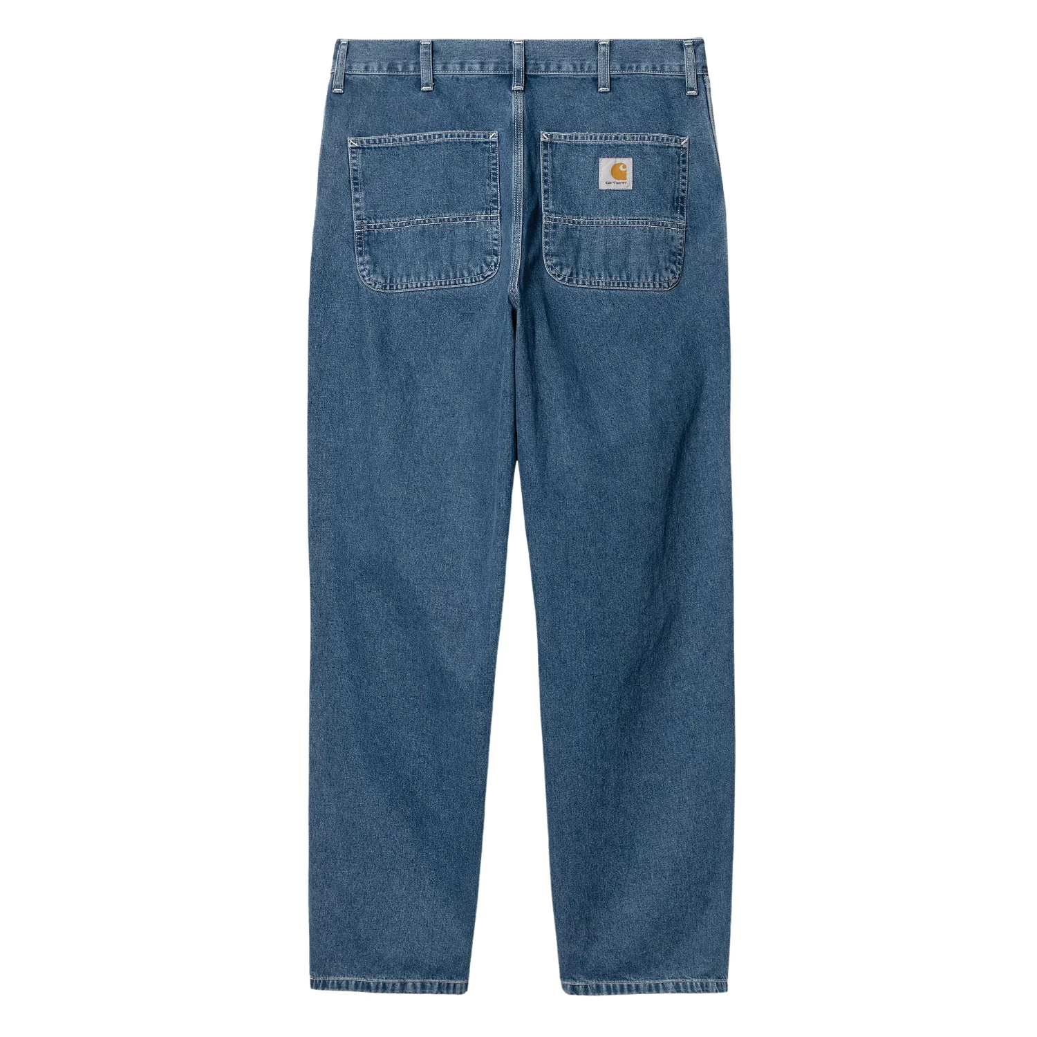 Simple Pant - Blue Stone Washed - Image 2