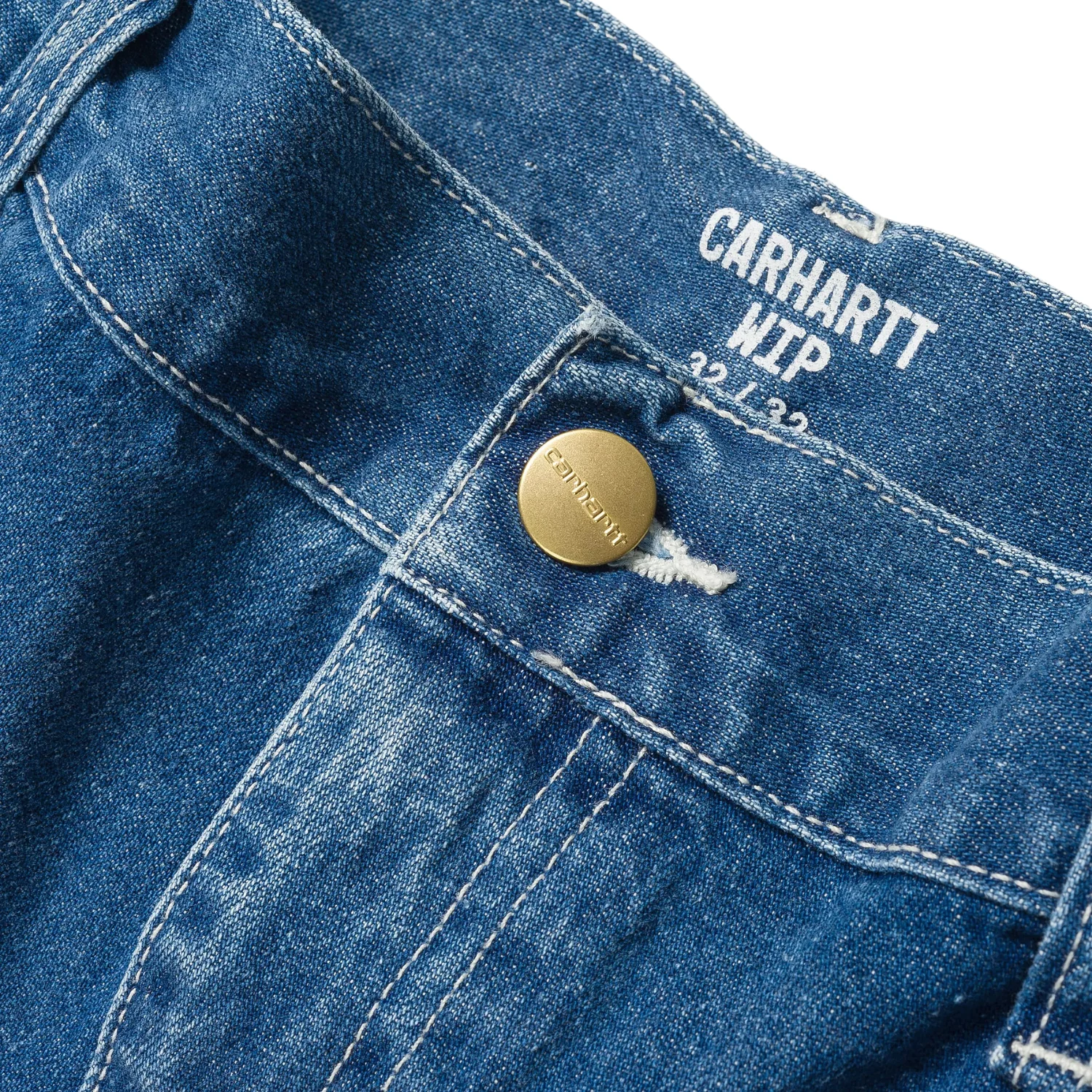 Simple Pant - Blue Stone Washed - Image 3