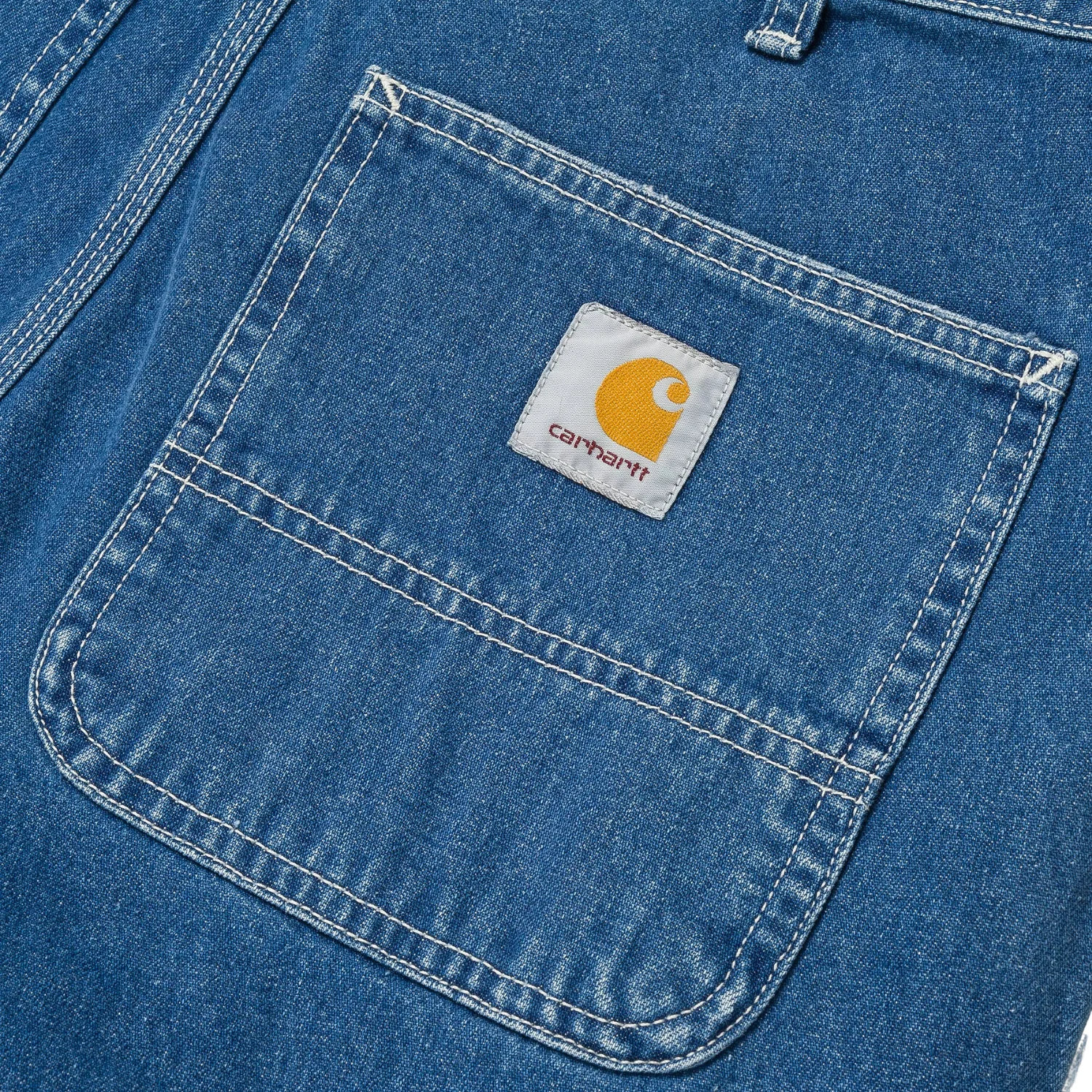 Simple Pant - Blue Stone Washed - Image 4