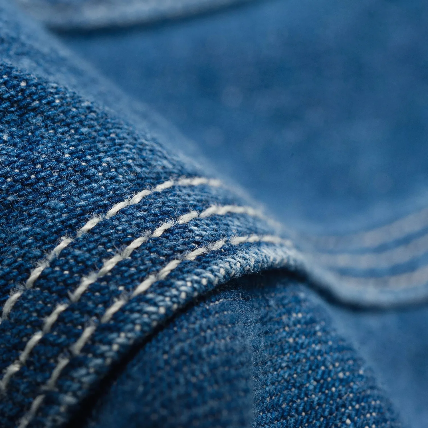 Simple Pant - Blue Stone Washed - Image 5