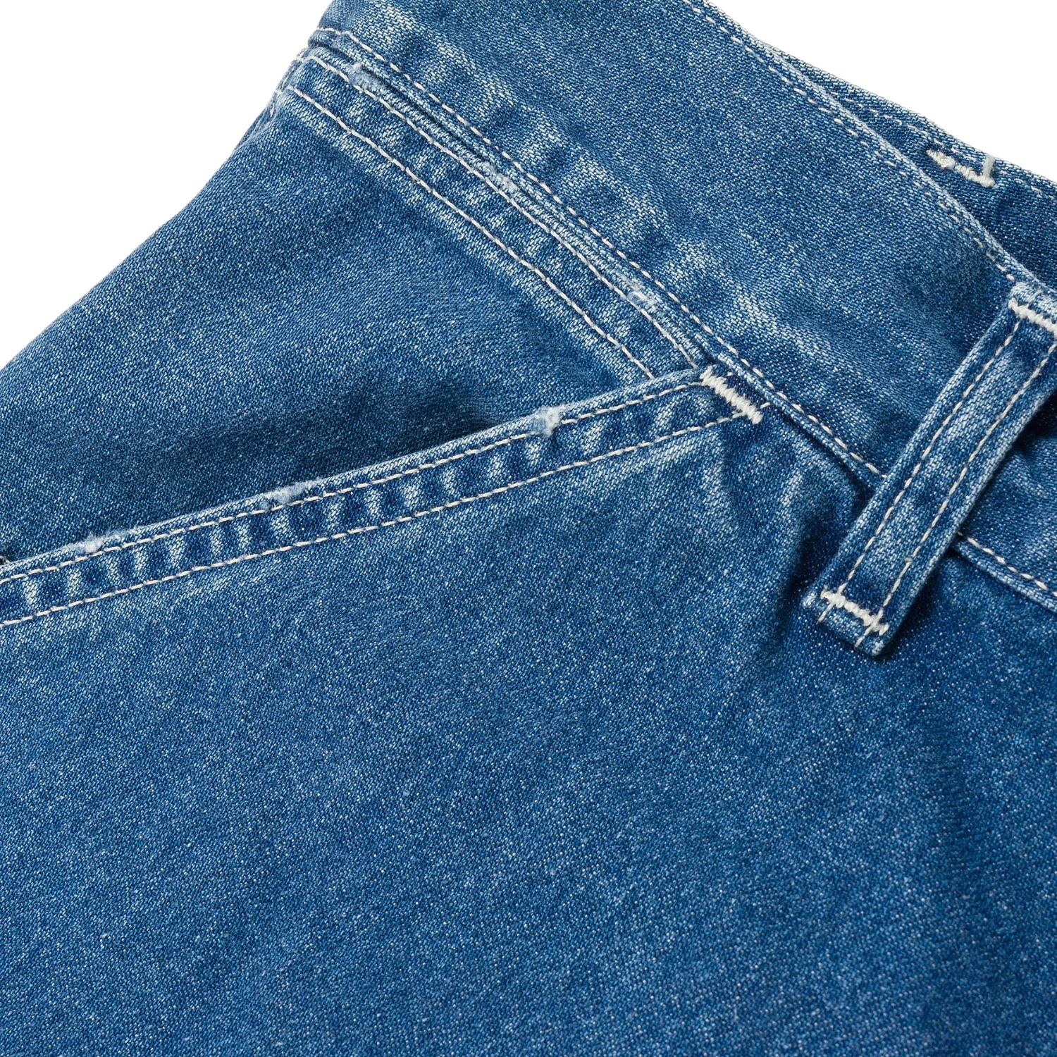Simple Pant - Blue Stone Washed - Image 6